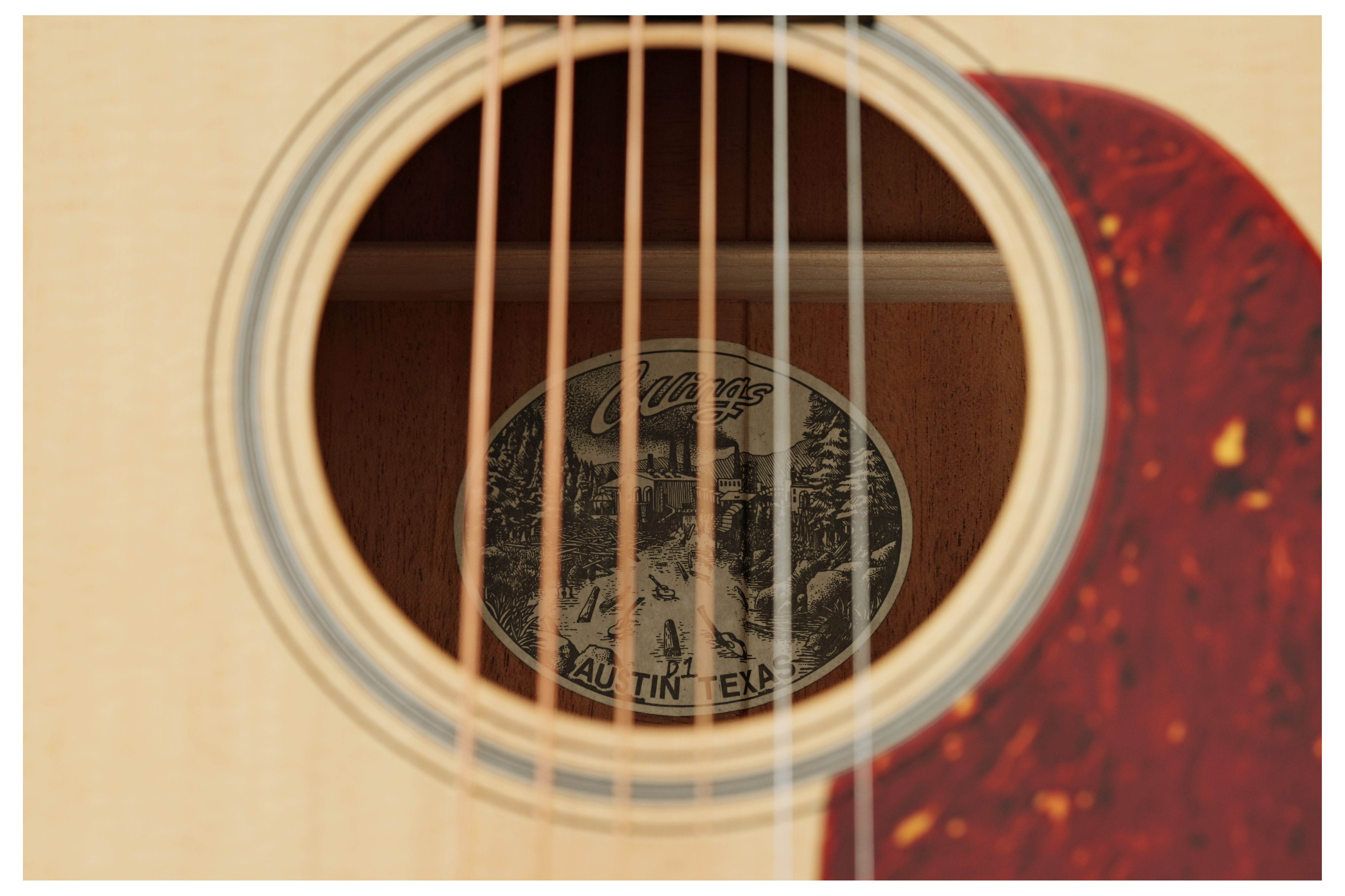 GUITARGUITAR Collings D1 (Ex-Demo) #32616