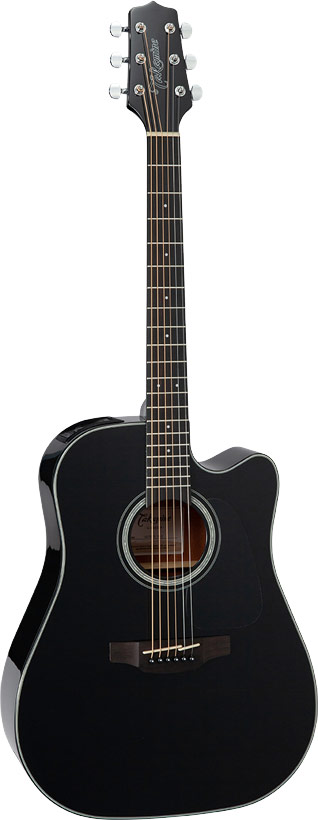 GUITARGUITAR Takamine GD30CE-BLK Black