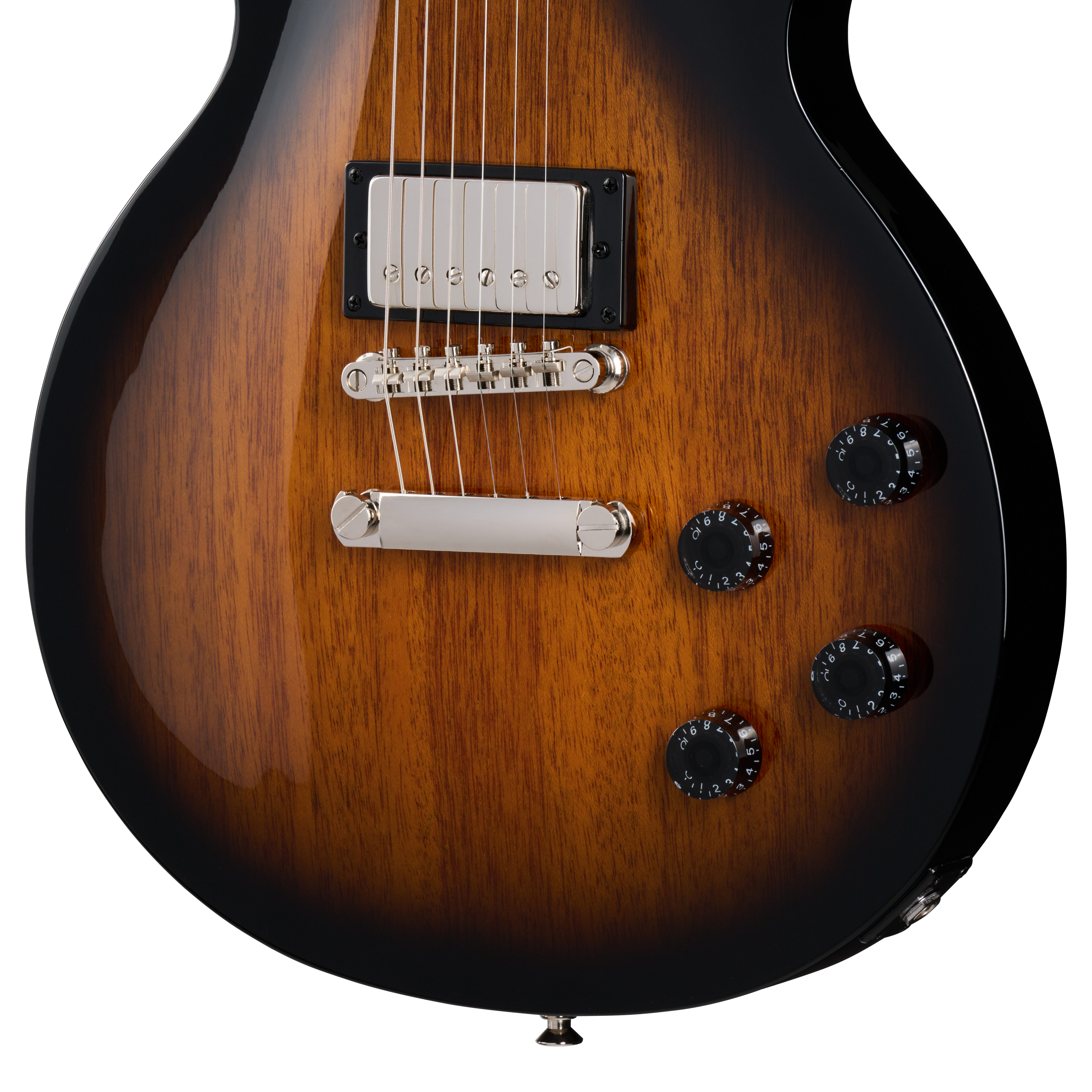 GUITARGUITAR Epiphone Les Paul Tribute Vintage Sunburst