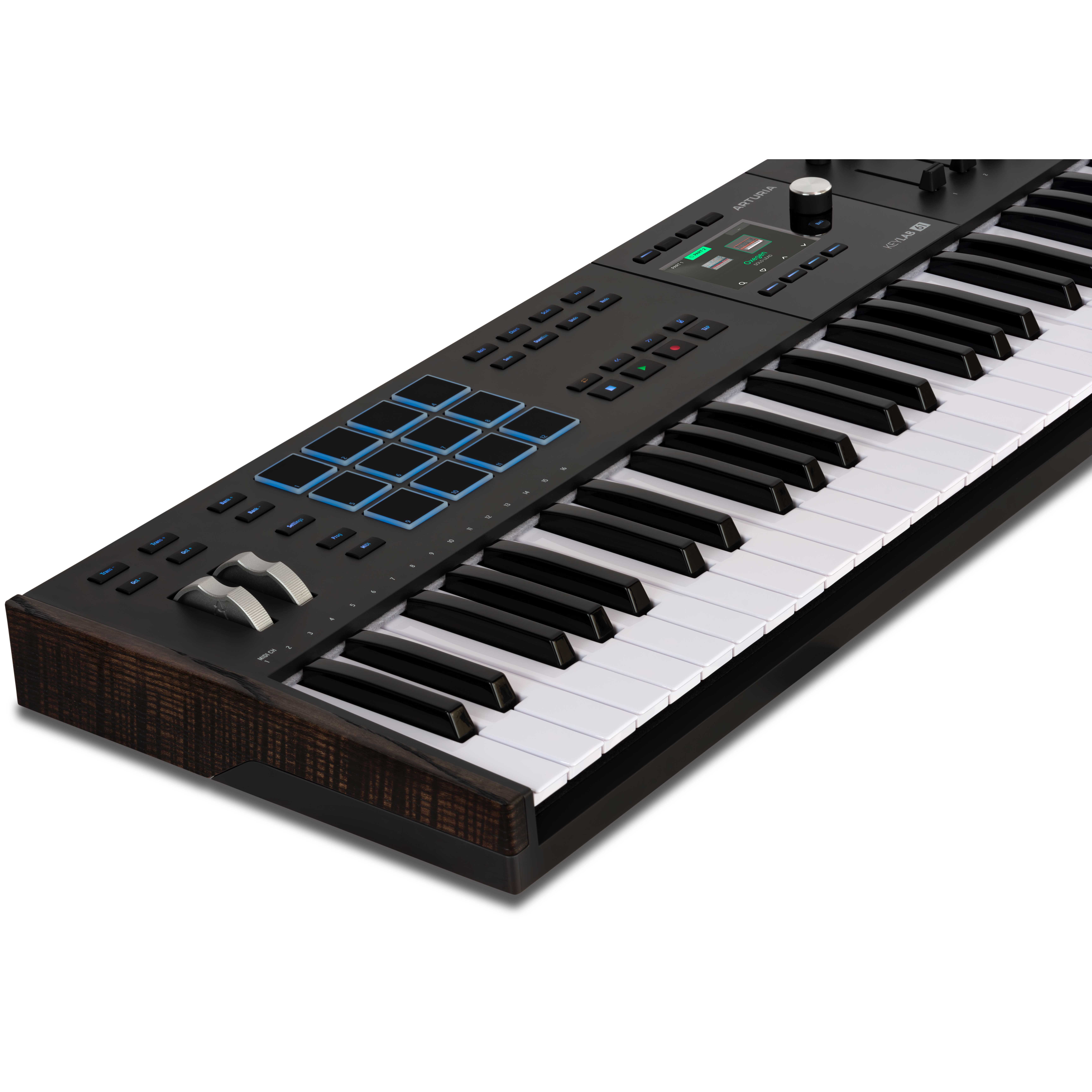 GUITARGUITAR Arturia Keylab MK3 61 Key Black