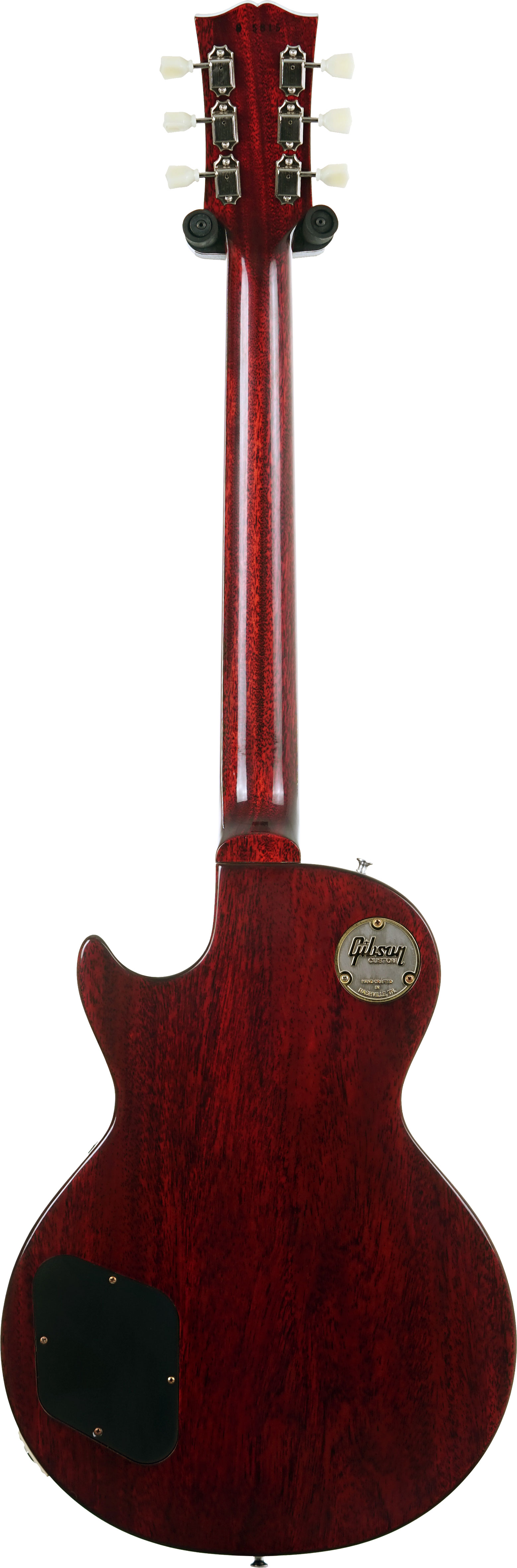 GUITARGUITAR Gibson Custom Shop 1958 Les Paul Standard Reissue VOS Washed Cherry #85815