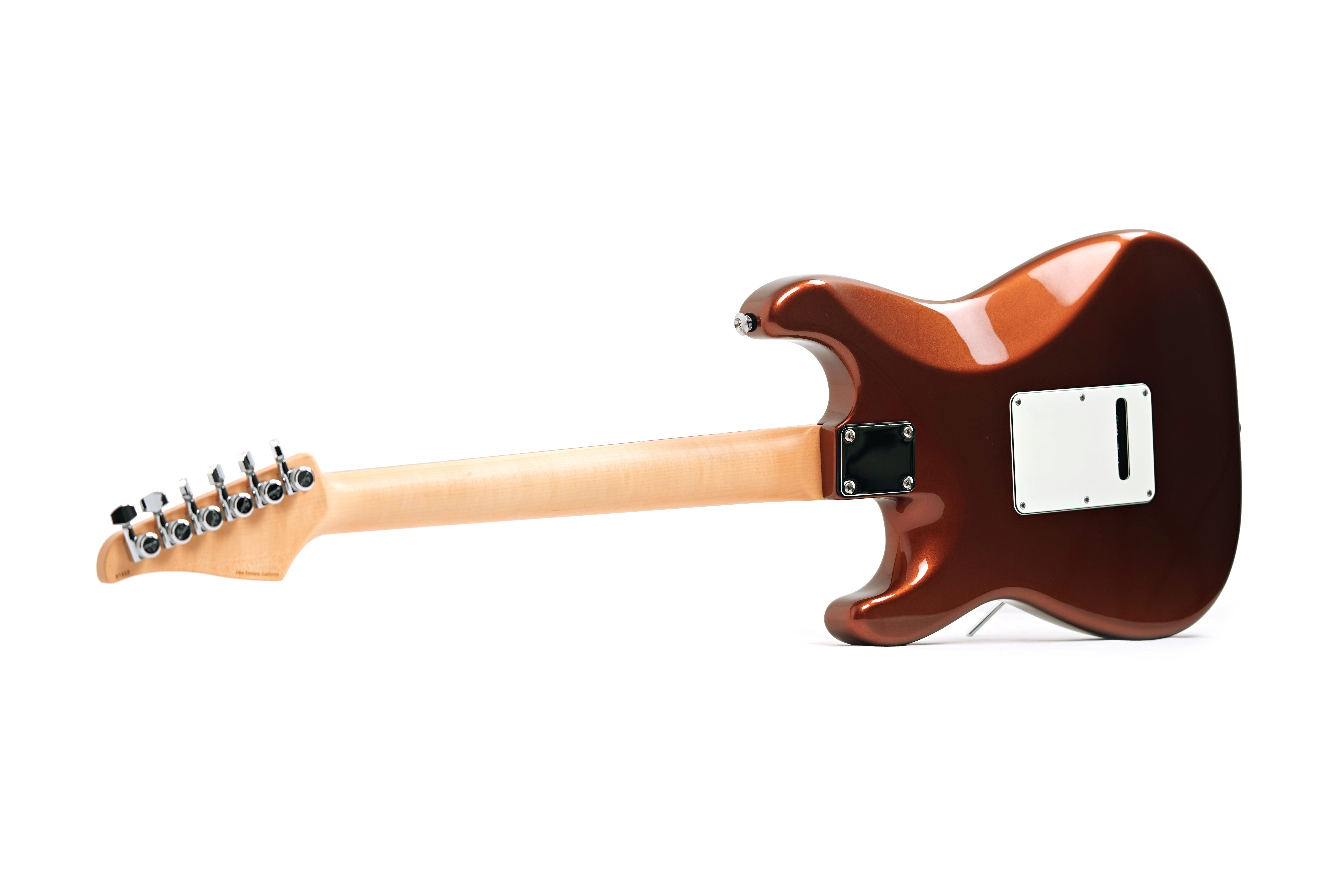 GUITARGUITAR Suhr Classic S SSS Root Beer Metallic Rosewood Fingerboard SSCII