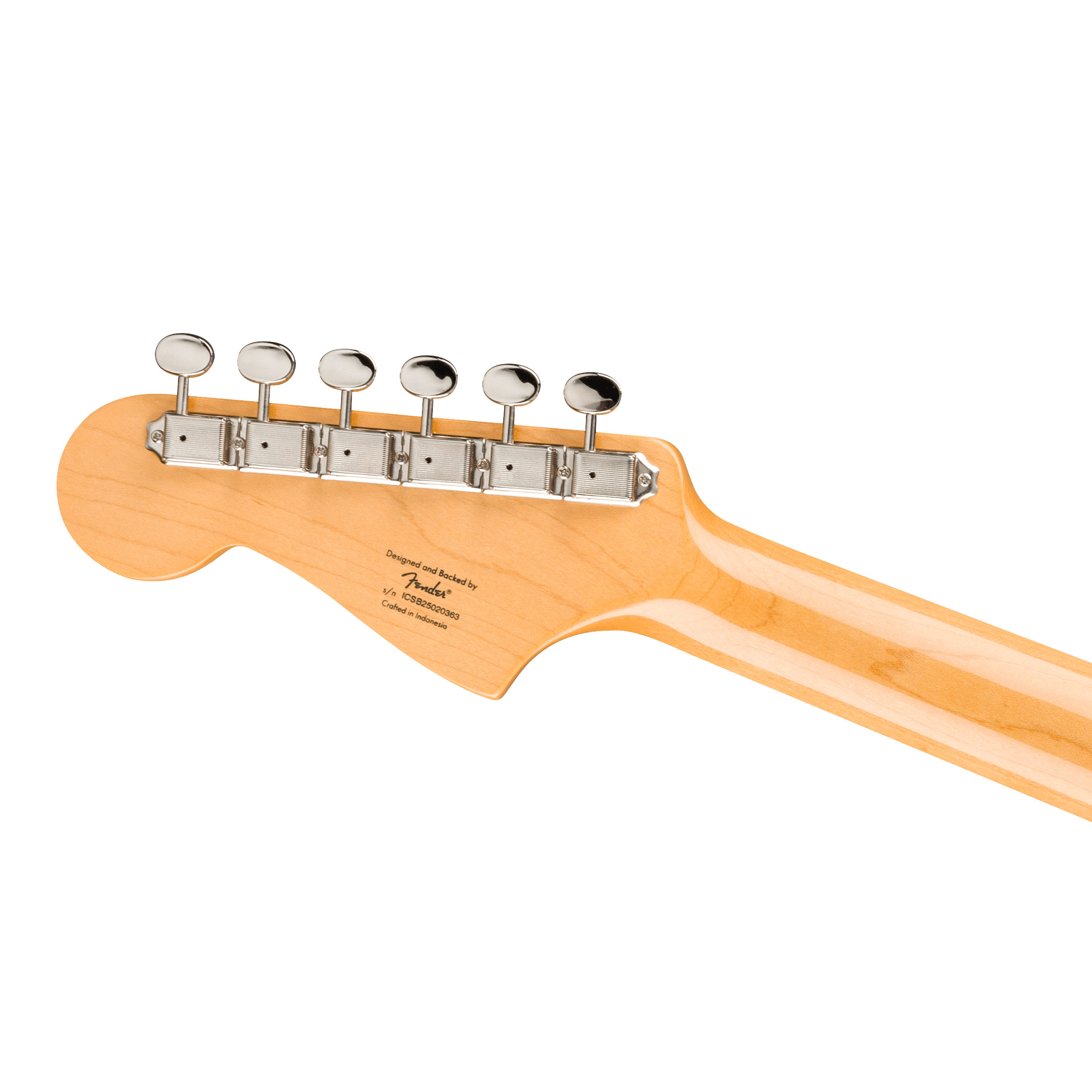 GUITARGUITAR Squier FSR Classic Vibe 60s Jazzmaster Competition Burgundy Indian Laurel Fingerboard