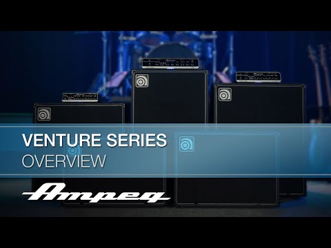 GUITARGUITAR Ampeg VB88 8x8 Venture Bass Cabinet