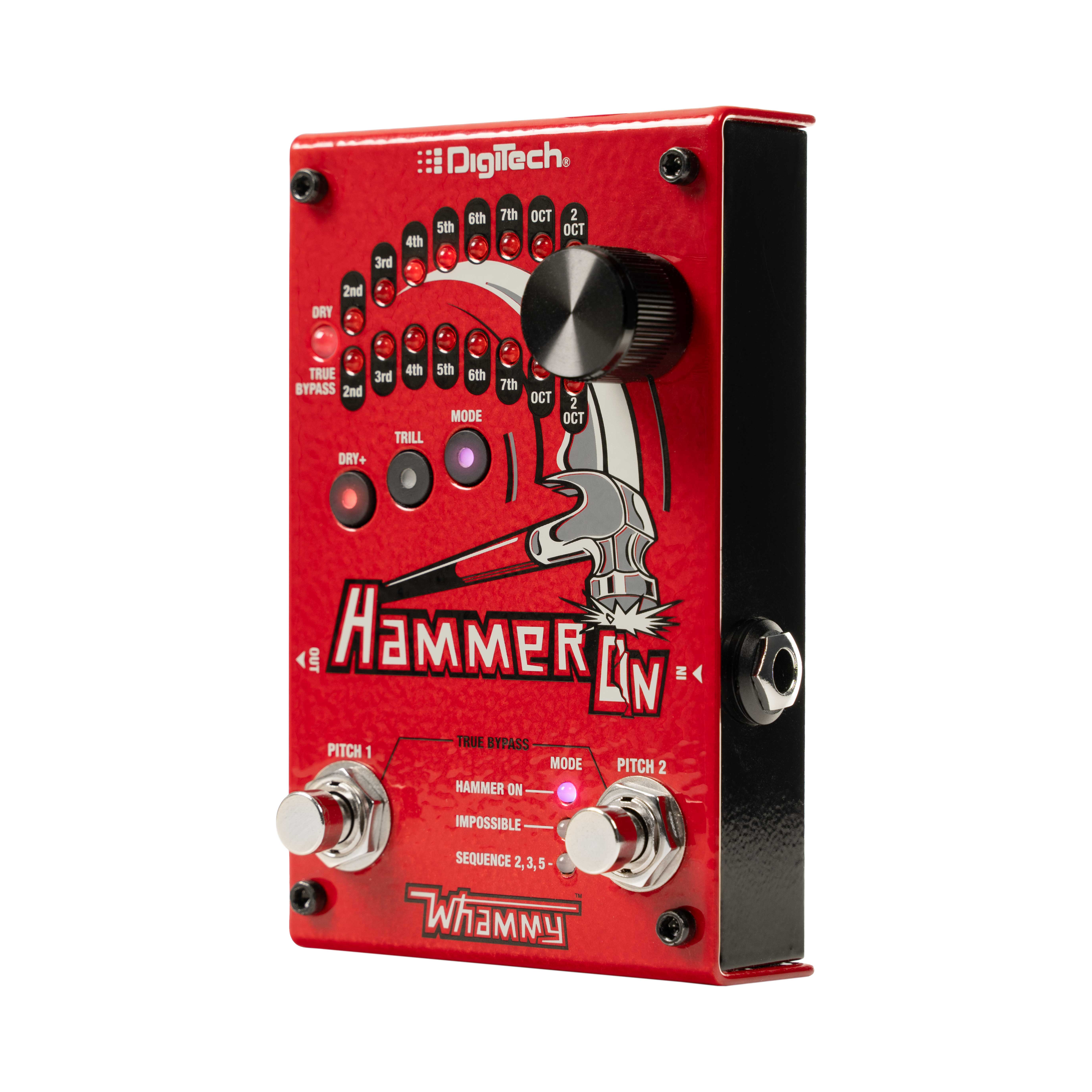 GUITARGUITAR Digitech HammerOn