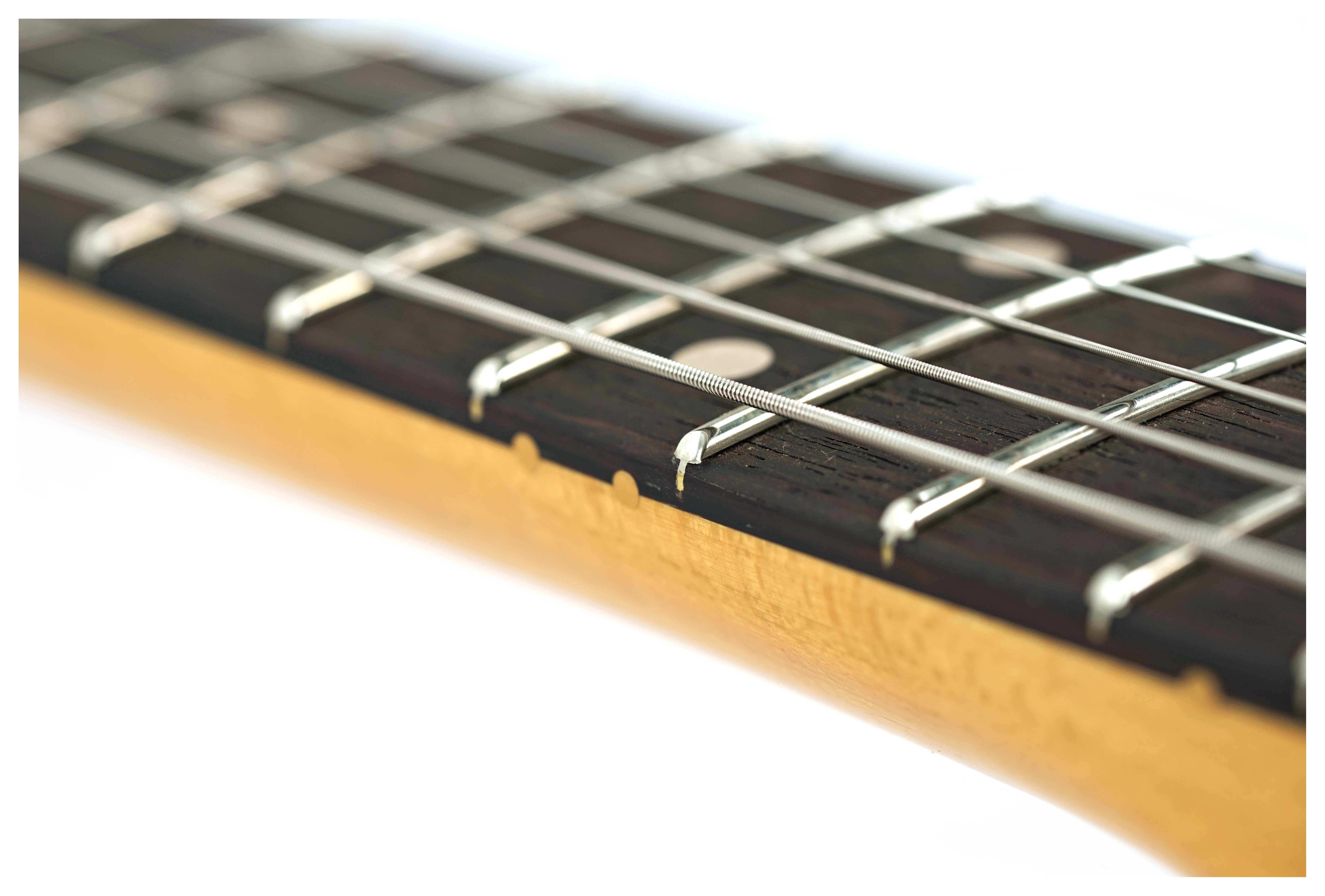GUITARGUITAR Fender Custom Shop 1962 Stratocaster Journeyman Relic Shoreline Gold Masterbuilt by Austin MacNutt