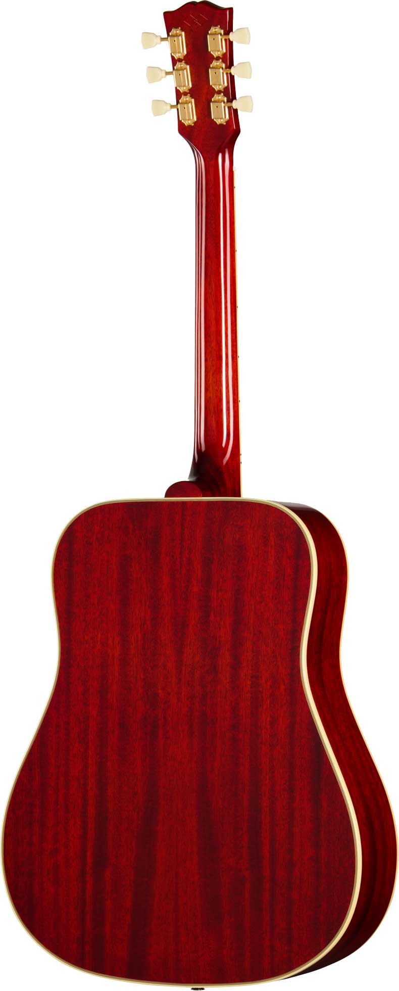 GUITARGUITAR Epiphone Inspired by Gibson Custom 1960 Hummingbird Reissue Heritage Cherry Sunburst
