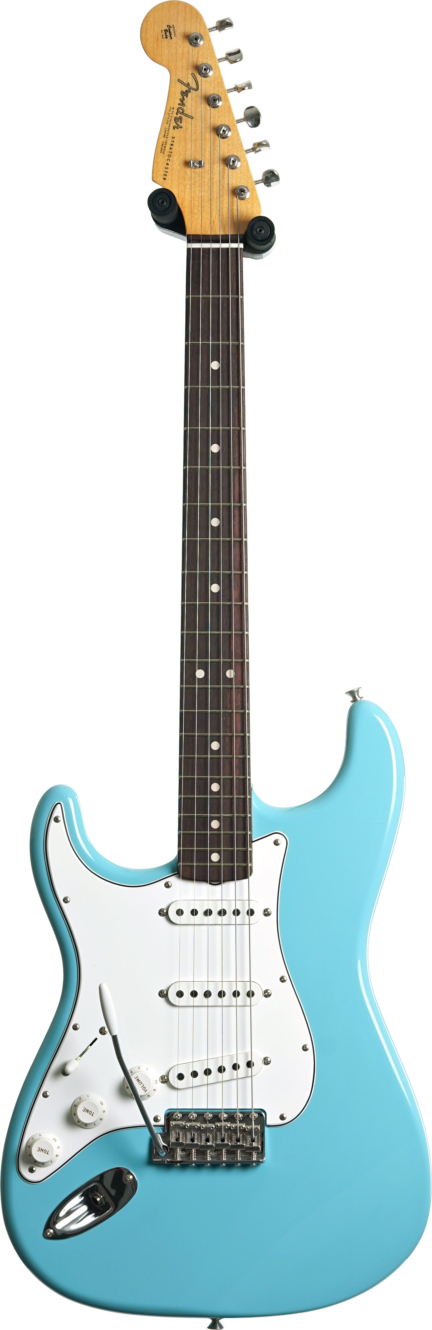 GUITARGUITAR Fender Custom Shop 1963 Stratocaster Lush Closet Classic Daphne Blue Left Handed #CZ572305