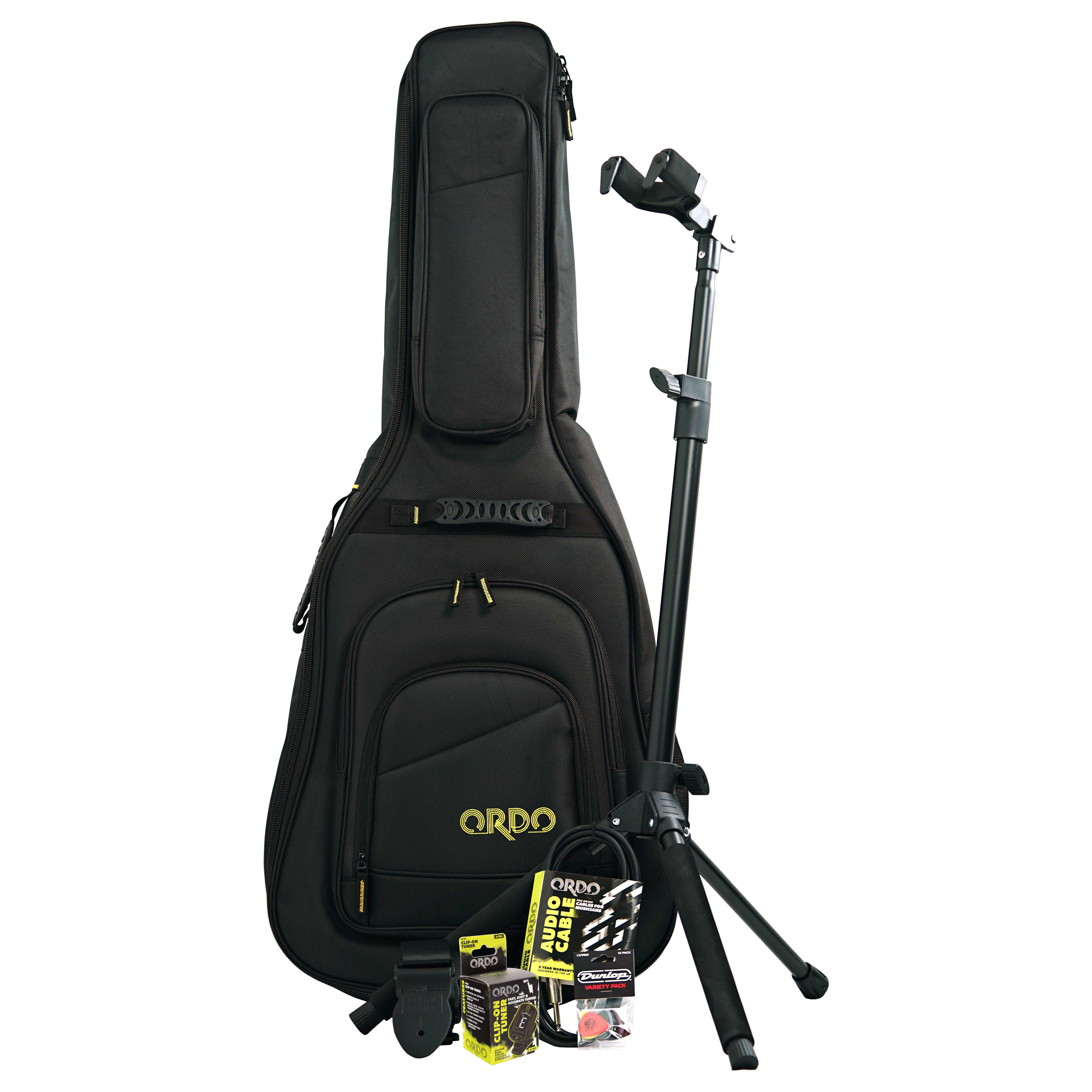GUITARGUITAR Ordo Ultimate Acoustic Play and Display Pack