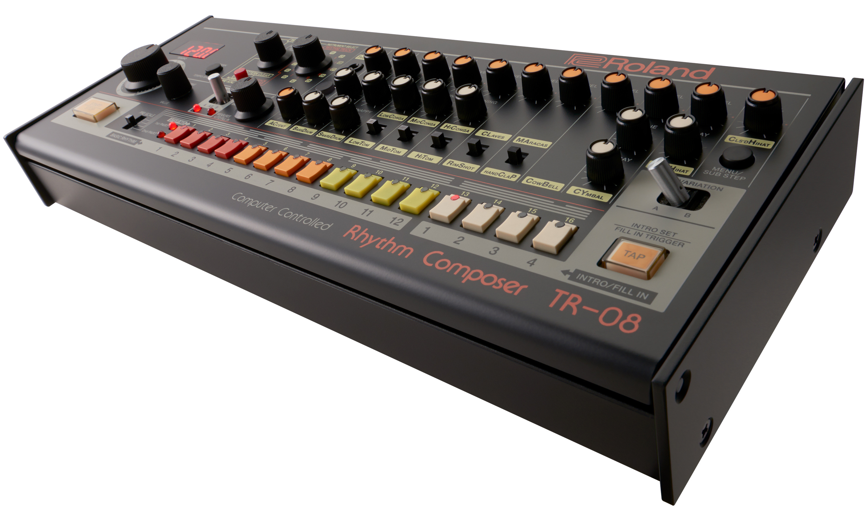 GUITARGUITAR Roland TR-08 Boutique Rythm Composer