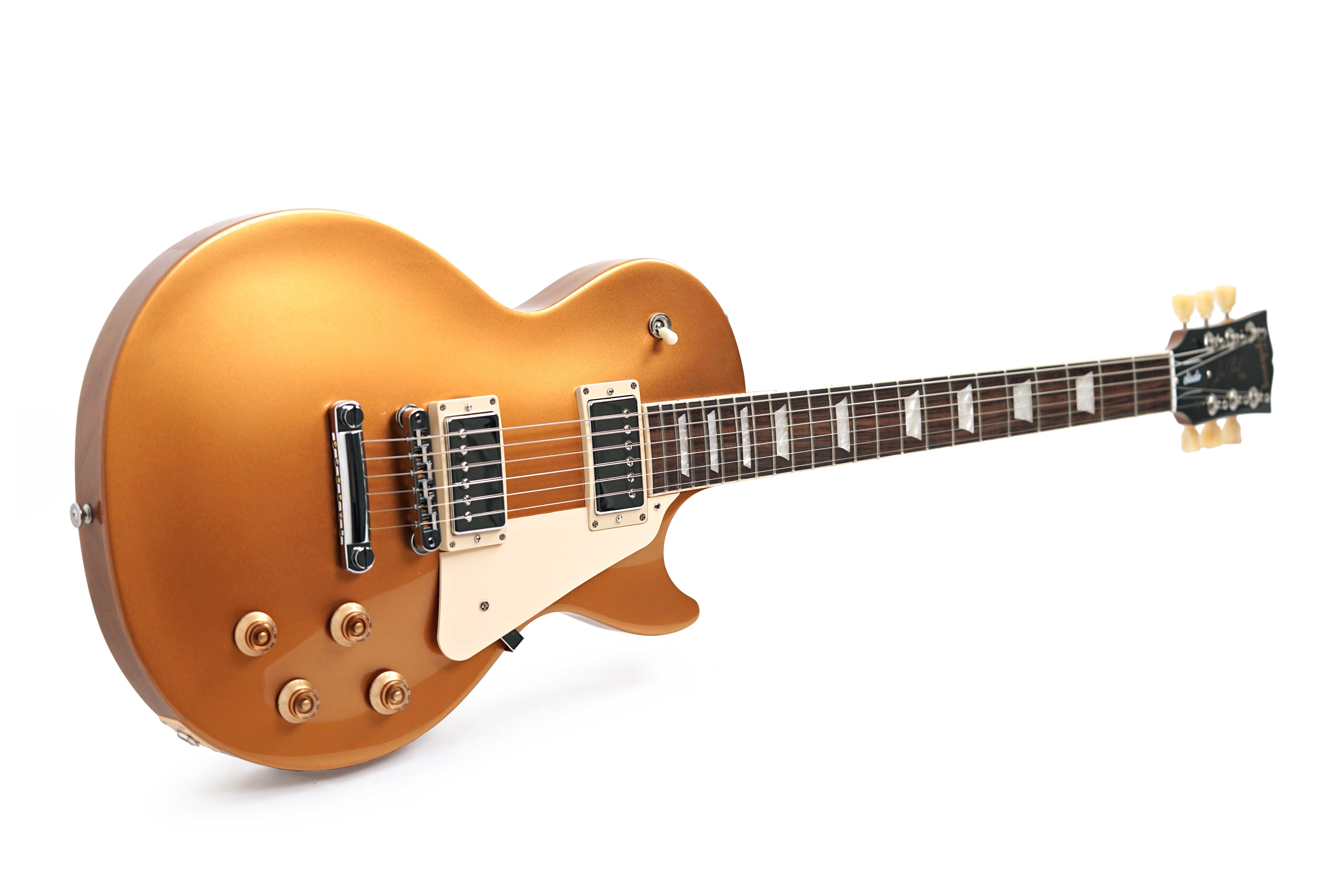 GUITARGUITAR Gibson Les Paul Studio Gold Top #222550324