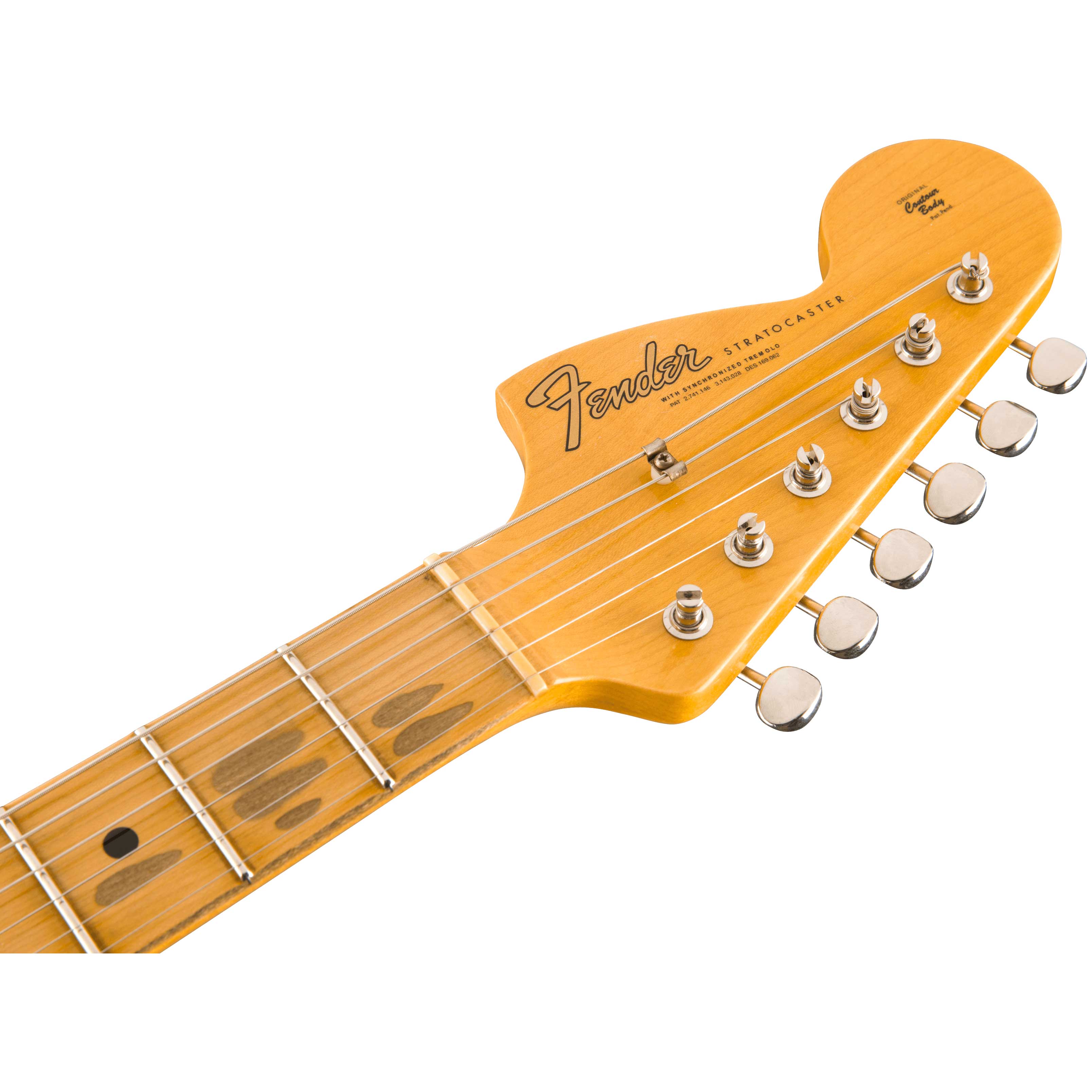 GUITARGUITAR Fender Custom Shop Jimi Hendrix Voodoo Child Stratocaster Journeyman Relic Black