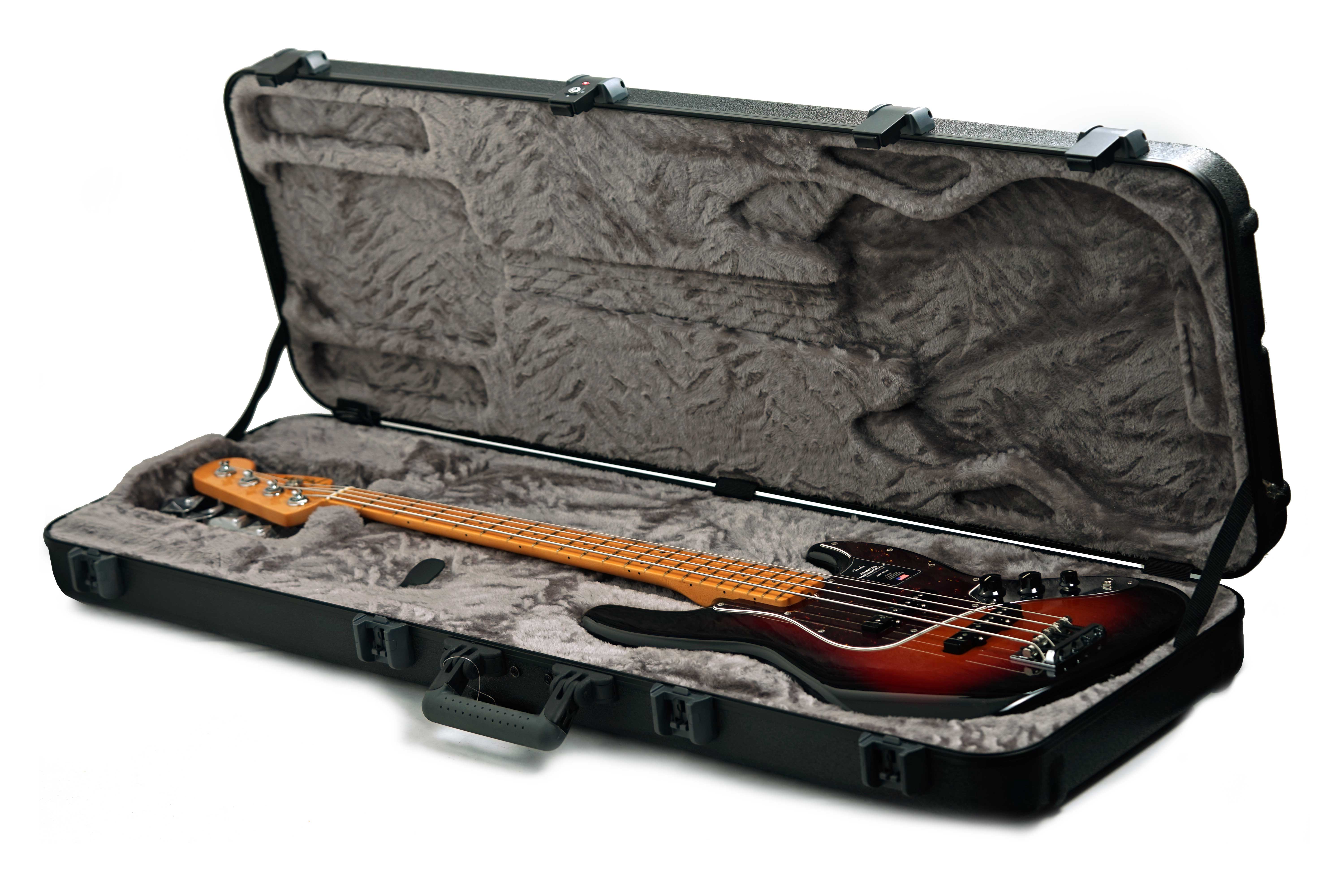 GUITARGUITAR Fender American Professional II Jazz Bass 3 Tone Sunburst Maple Fingerboard #US25093821
