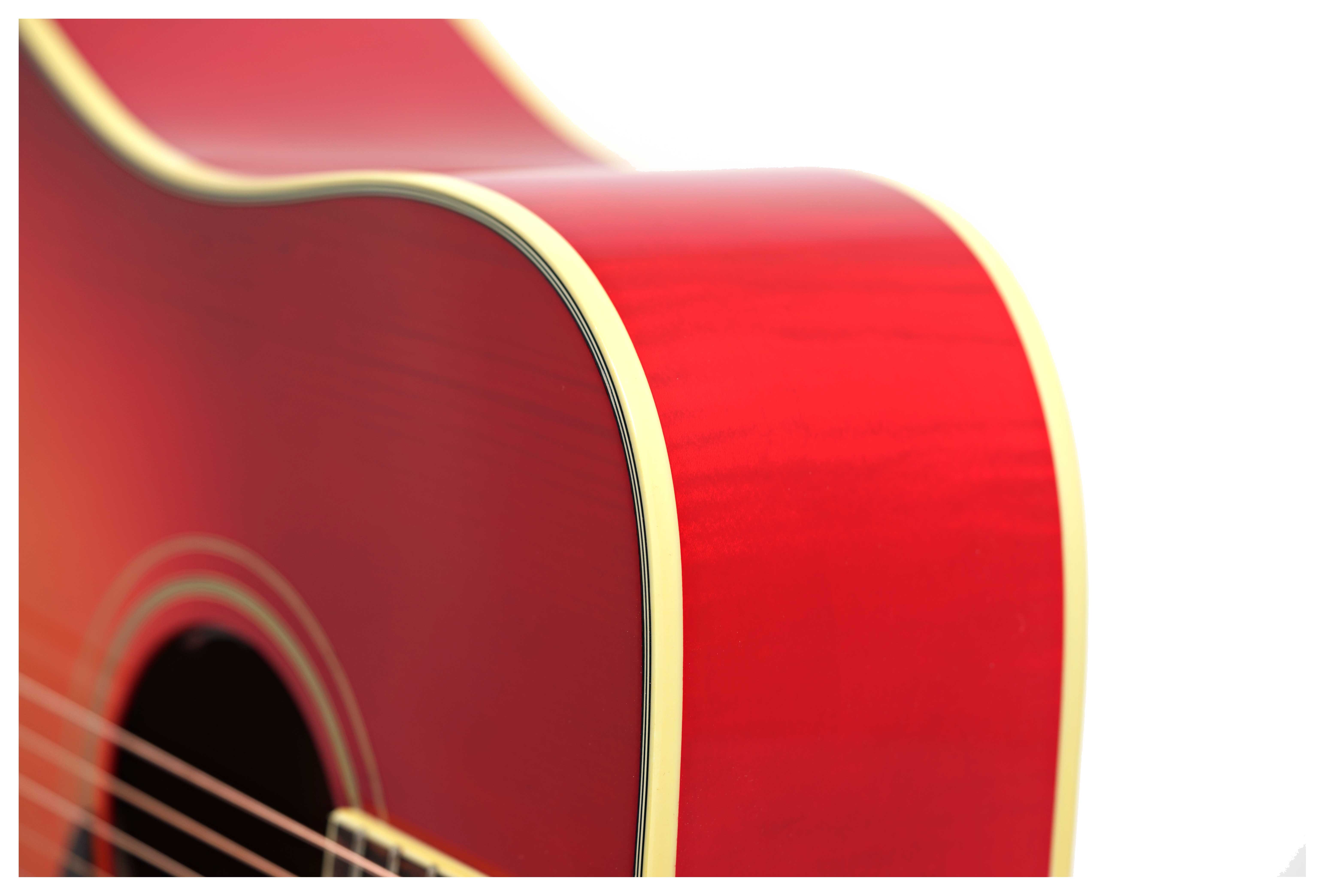 GUITARGUITAR Gibson Dove Original Vintage Cherry Sunburst #22194150