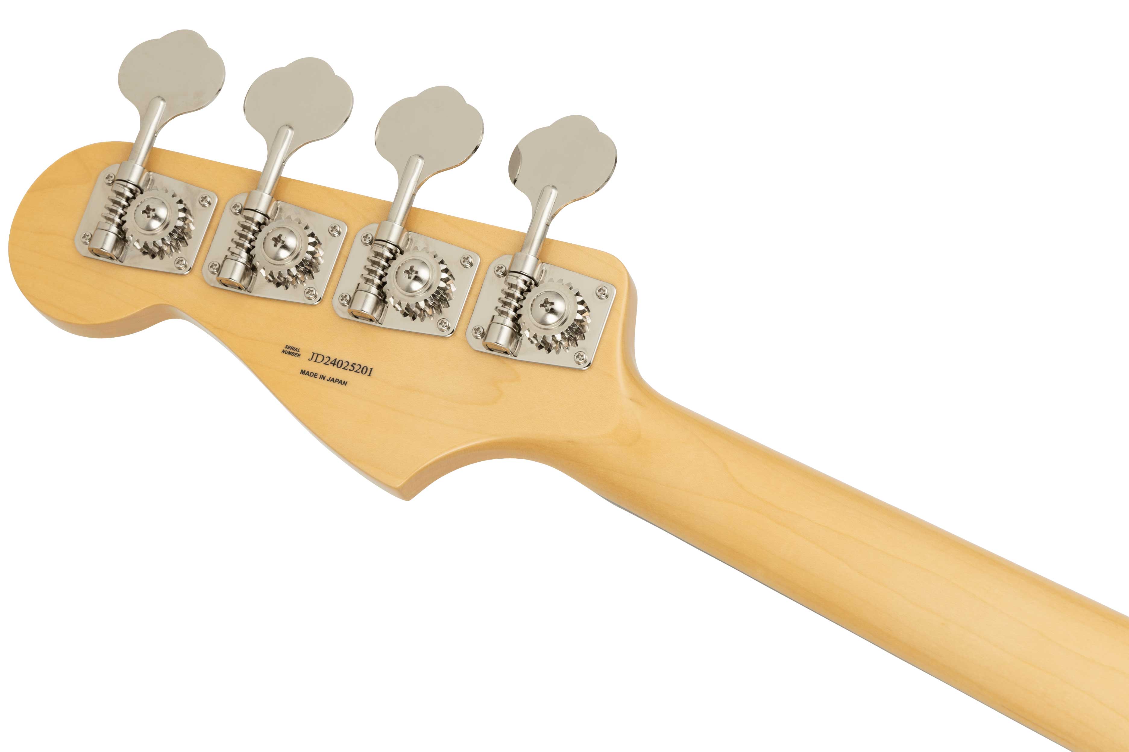 GUITARGUITAR Fender Made in Japan Traditional 60s Jazz Bass Stardust Pink Rosewood Fingerboard
