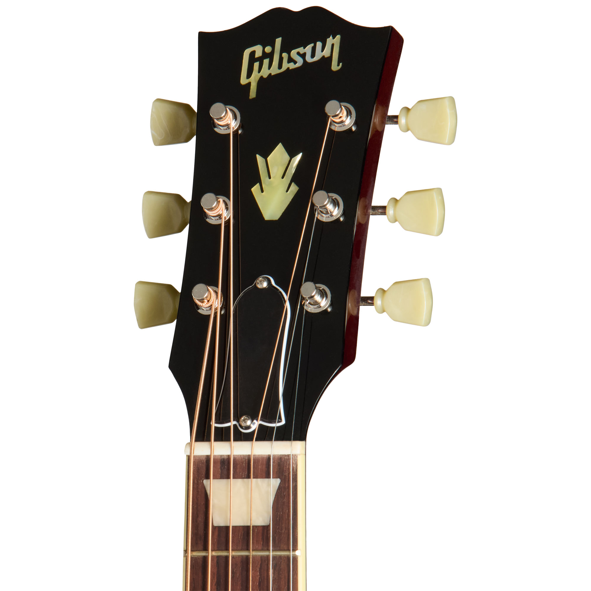 GUITARGUITAR Gibson J-160E Original Vintage Sunburst