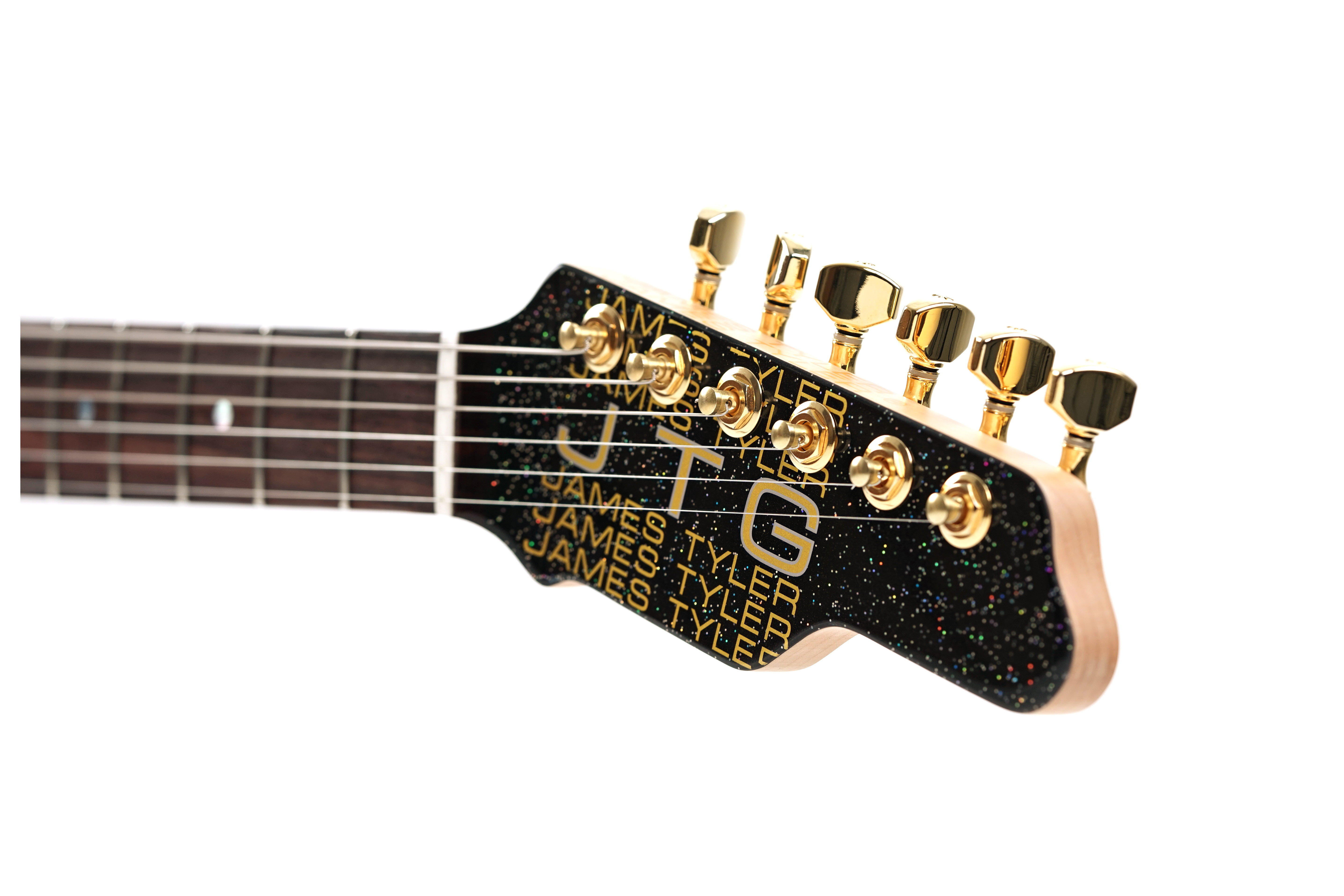 GUITARGUITAR Tyler JTG-MK1 Black Metallic