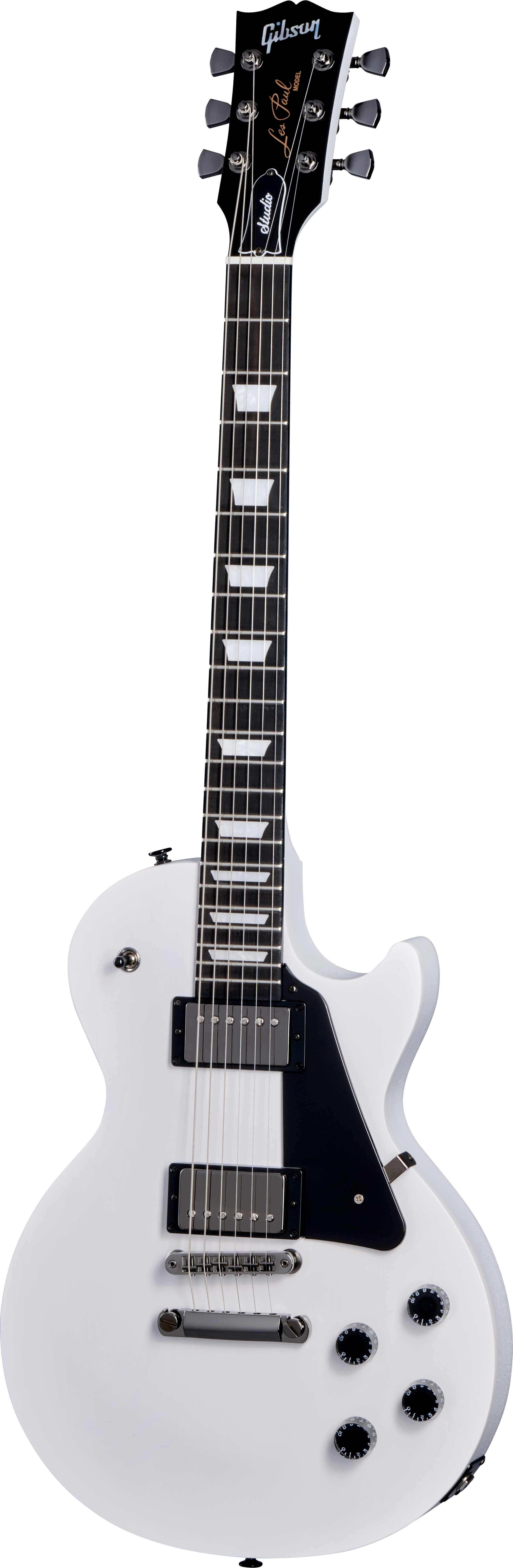 GUITARGUITAR Gibson Les Paul Modern Studio Worn White