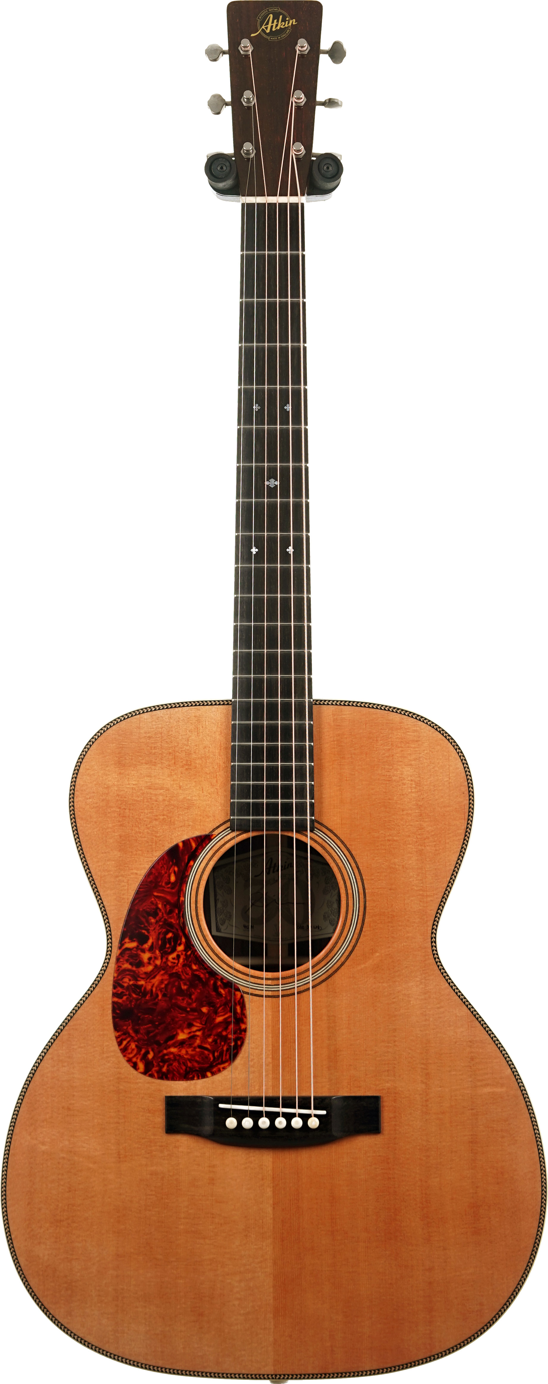 GUITARGUITAR Atkin 00037 Left Handed #4071