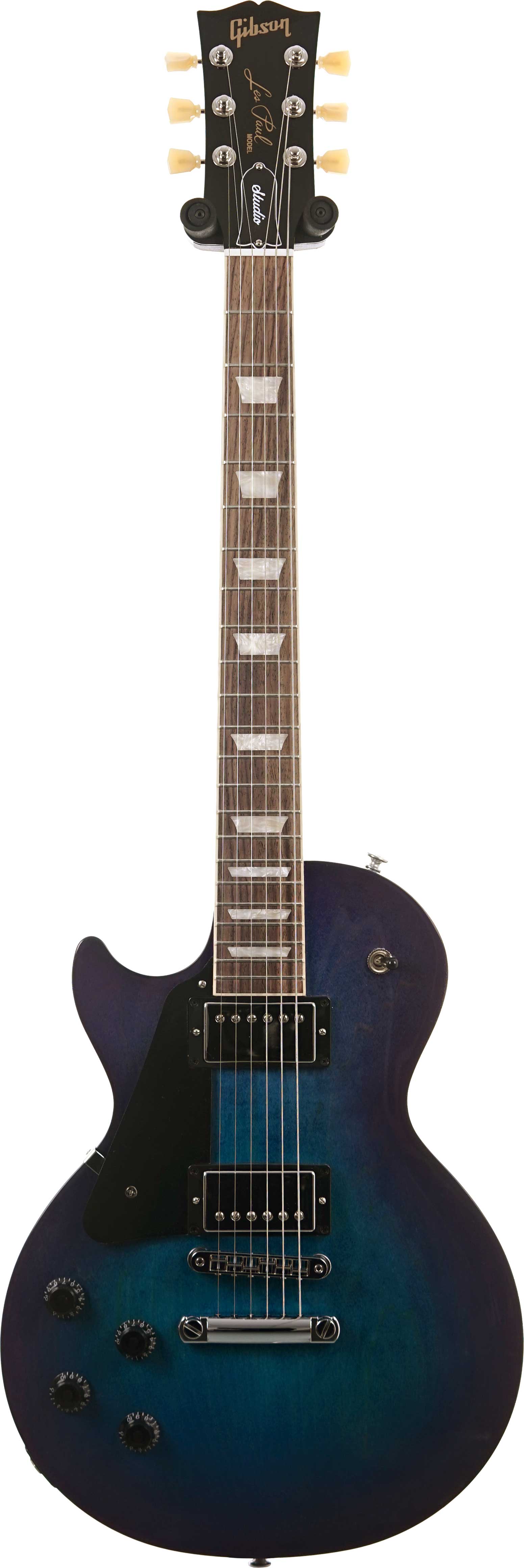 GUITARGUITAR Gibson Les Paul Studio Blueberry Burst Left Handed #231650014