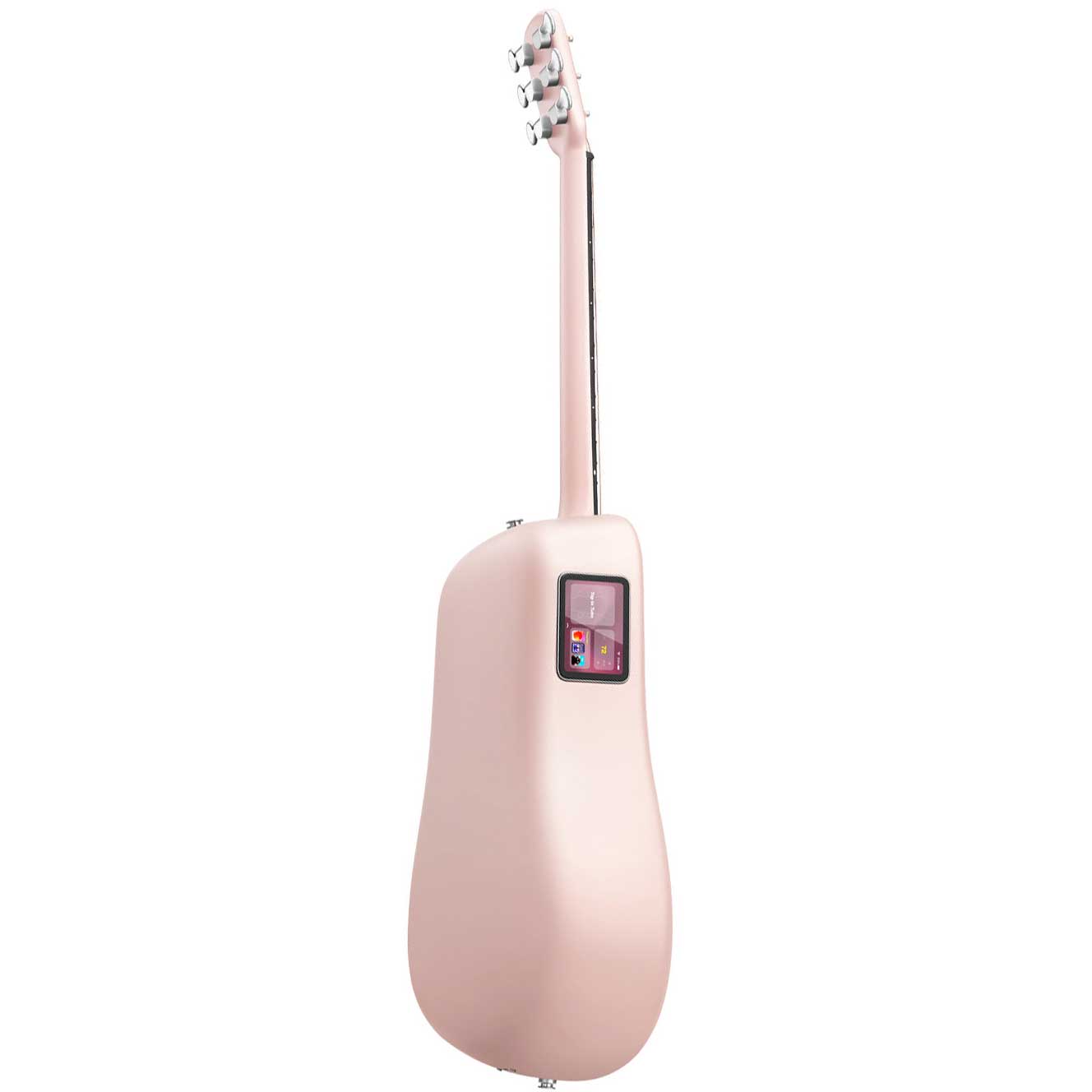 GUITARGUITAR Lava Music LAVA ME4 Carbon 38 Pink with AirFlow Bag