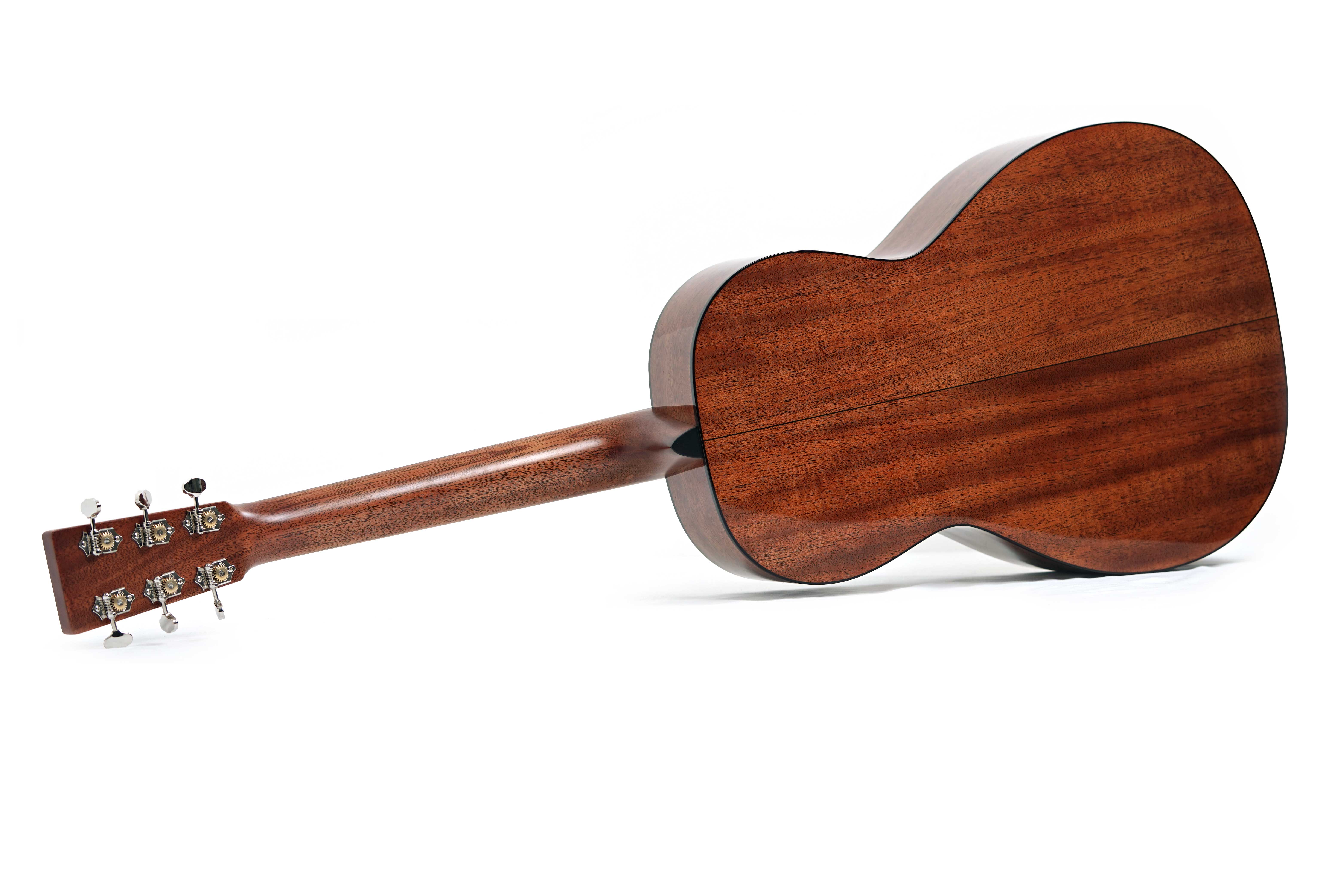 GUITARGUITAR Martin Custom Shop 012-18 Solid Headstock