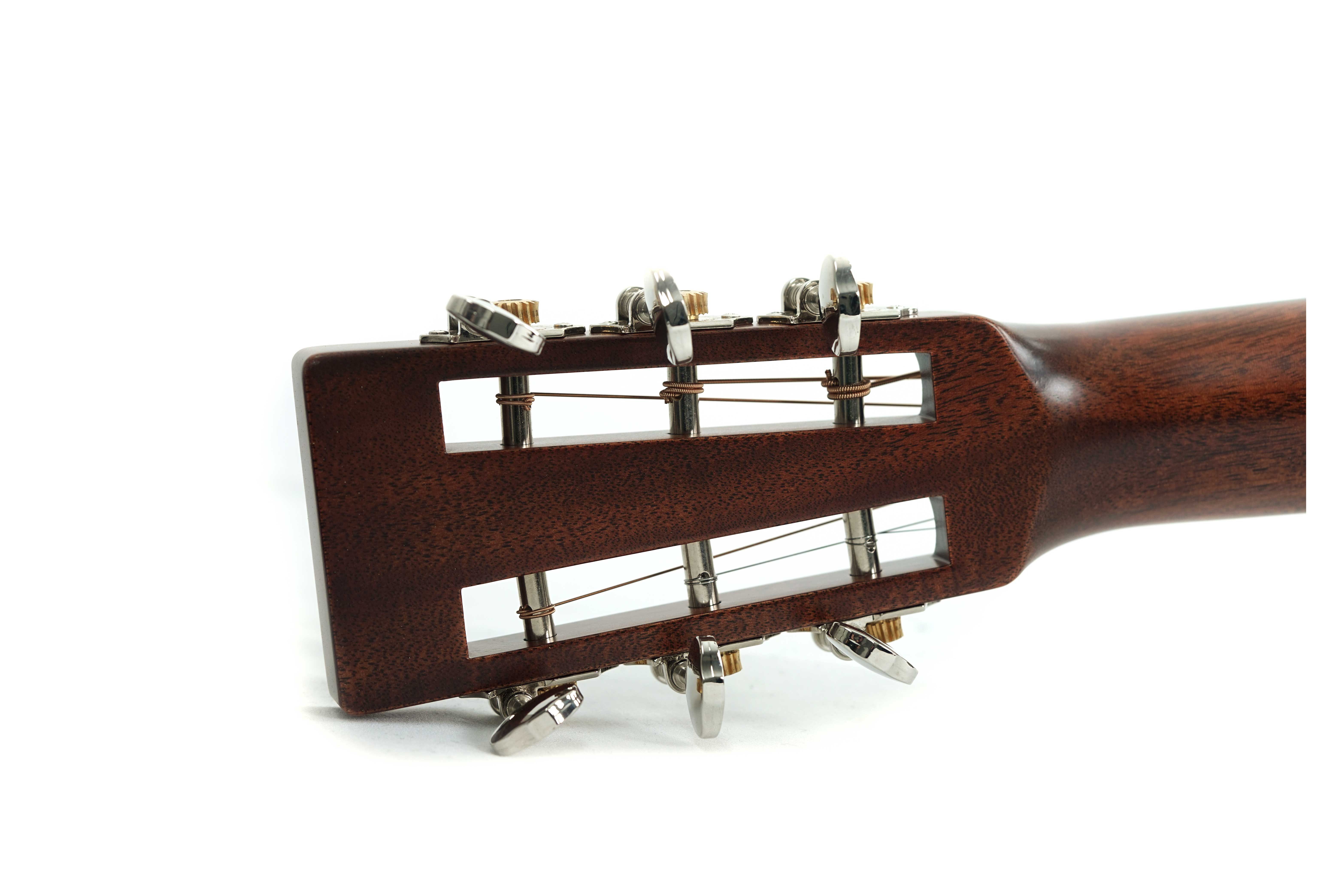 GUITARGUITAR Martin Custom Shop 0-12F Mahogany