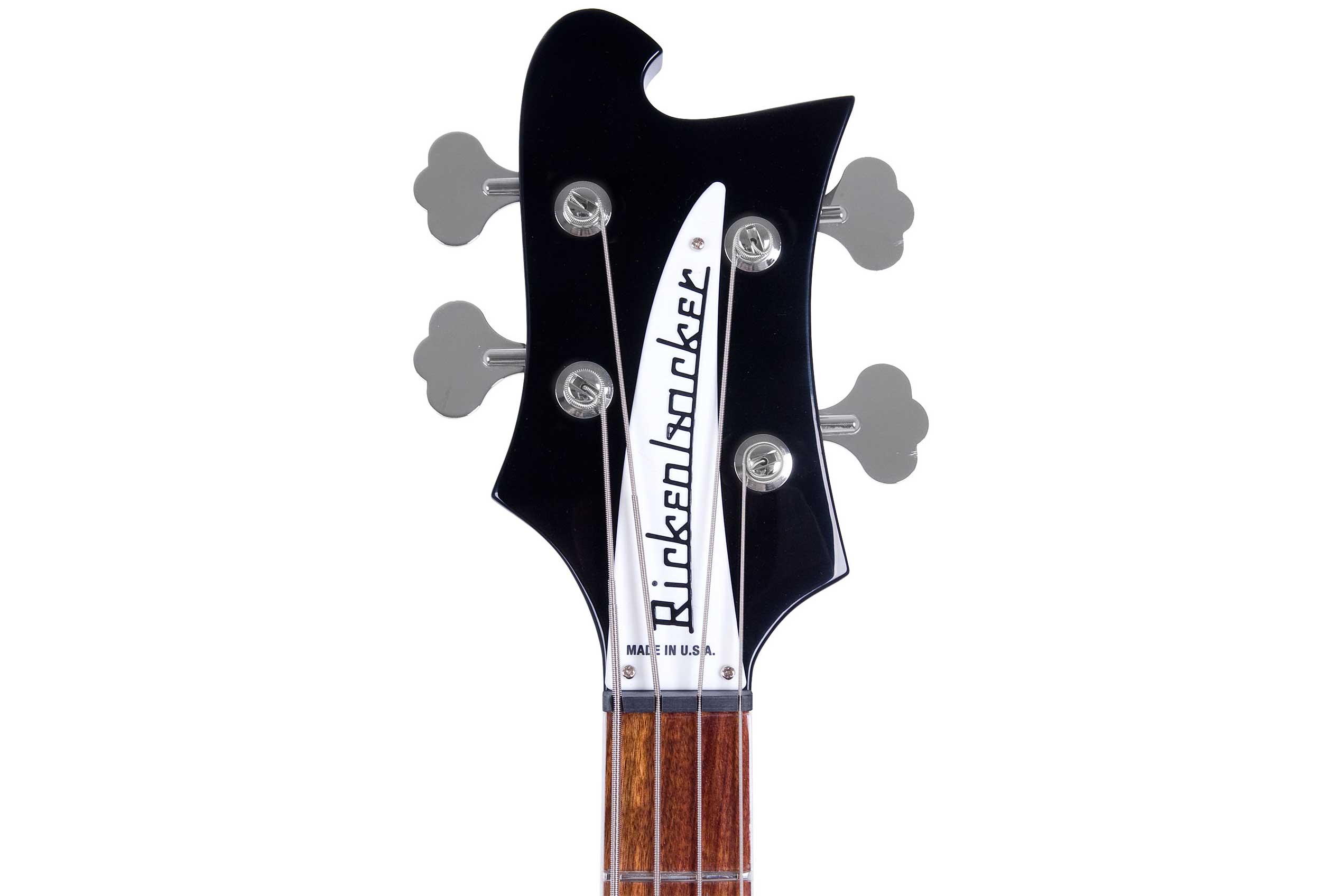 GUITARGUITAR Rickenbacker 4003 Jetglo