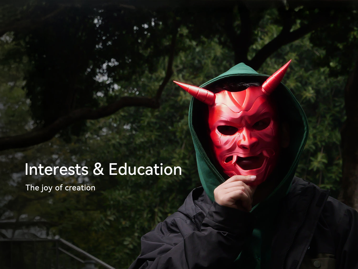 Interests & Education