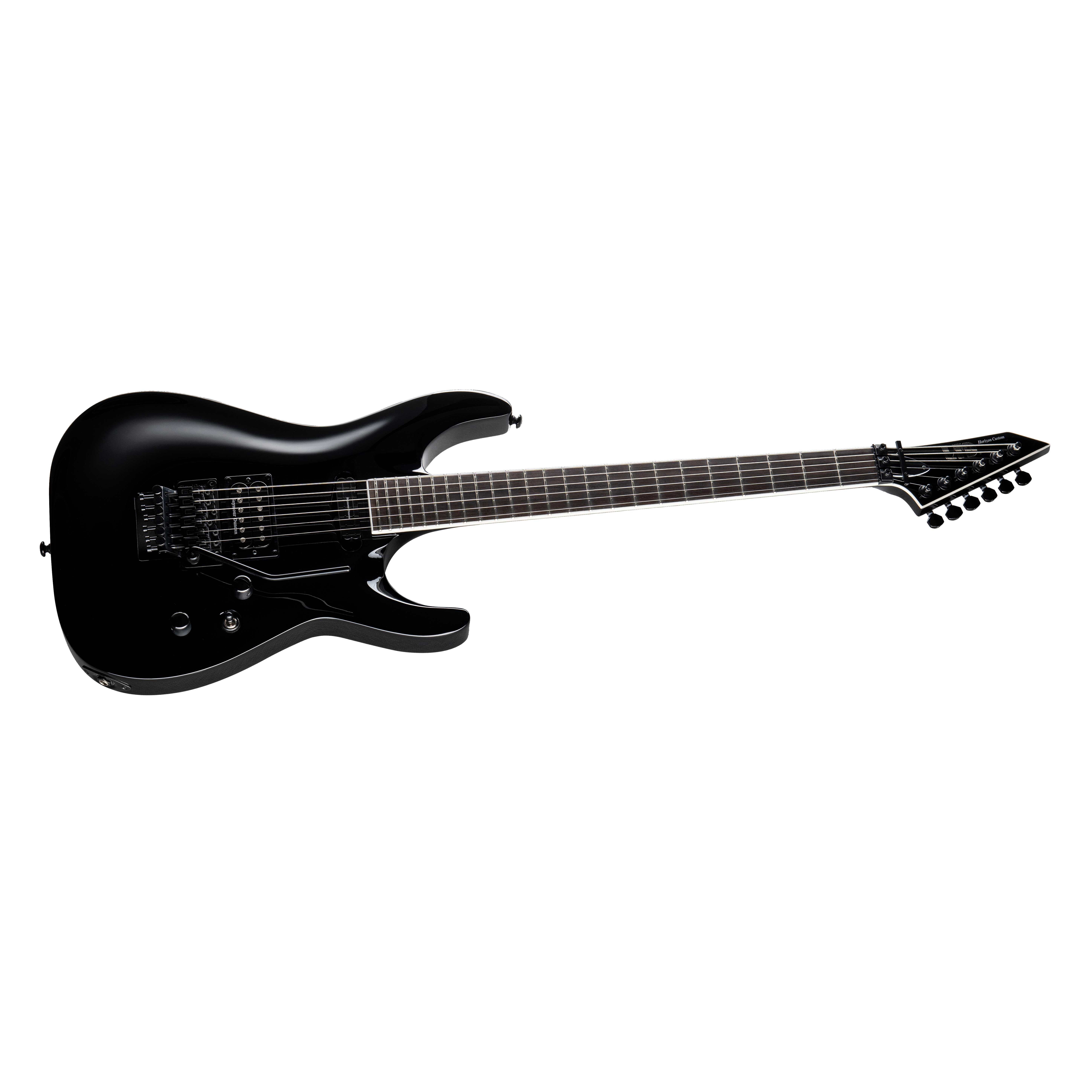 GUITARGUITAR ESP LTD Horizon Custom '87 Black