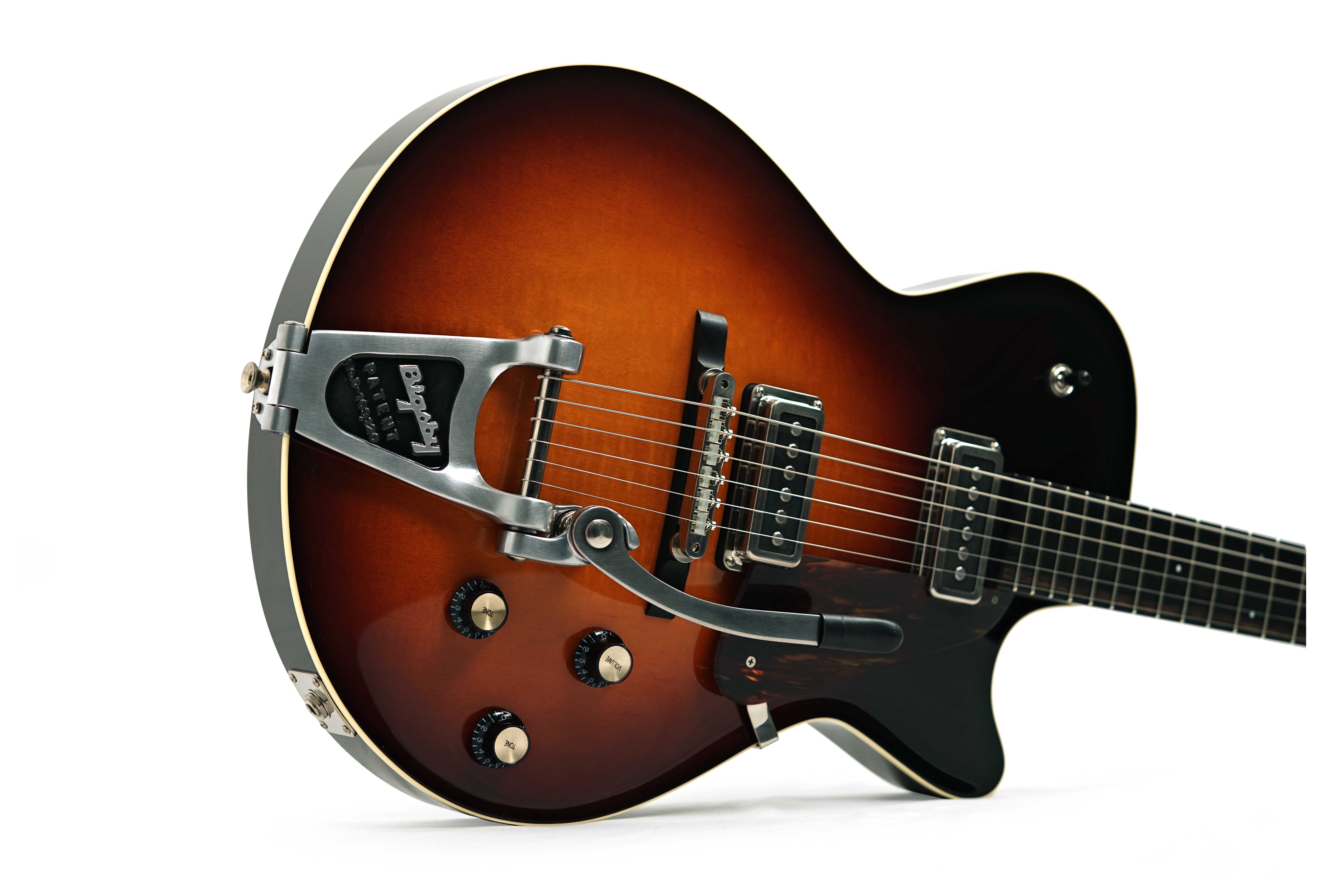GUITARGUITAR Collings 470 JL Julian Lage Antiqued Sunburst #47025694