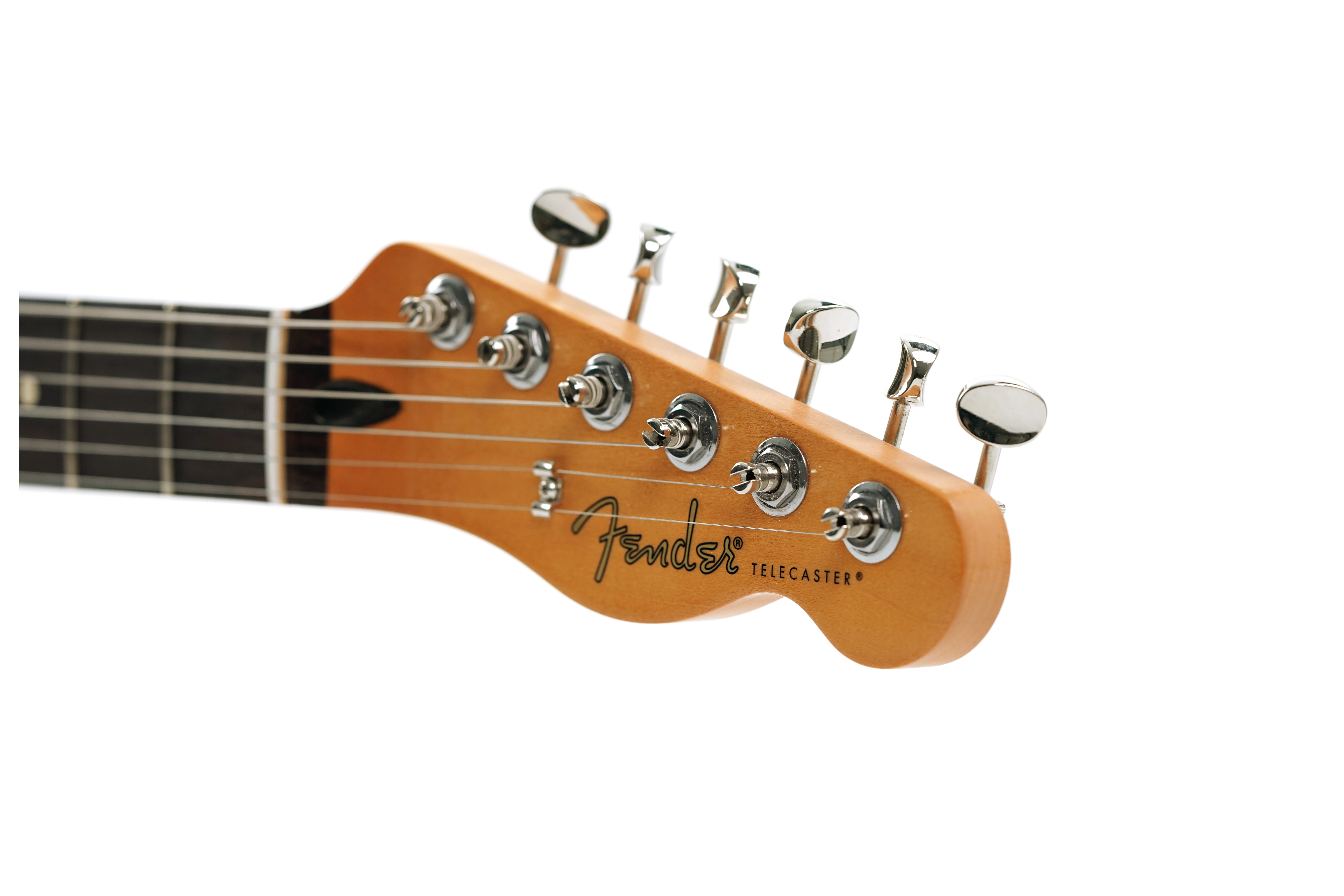 GUITARGUITAR Fender Player II Telecaster Polar White Rosewood Fingerboard
