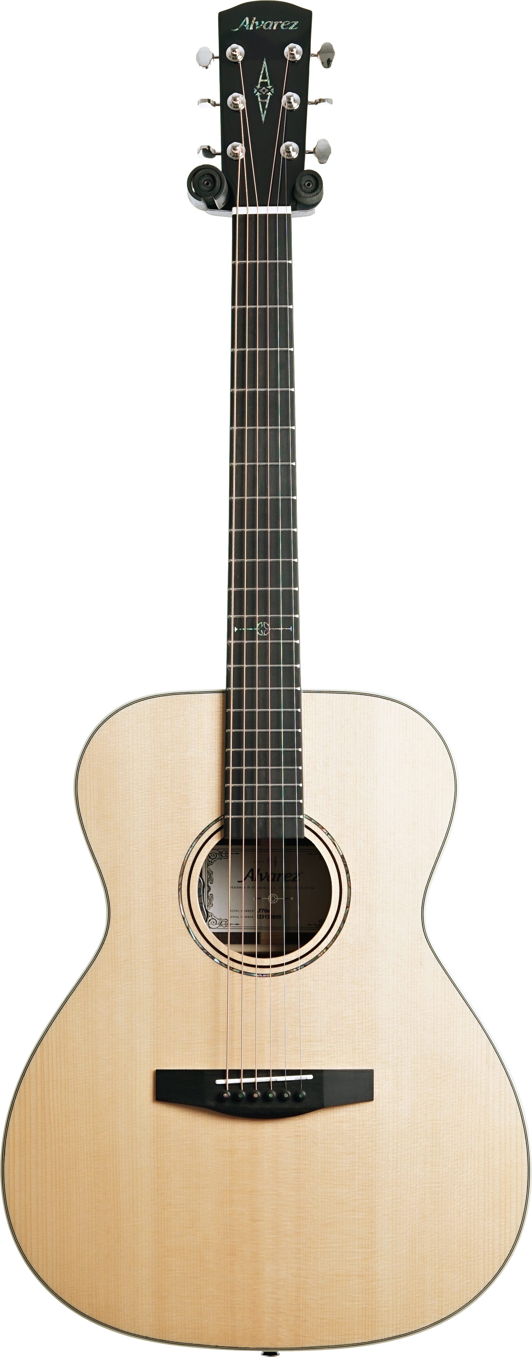 GUITARGUITAR Alvarez Laureate LF70e