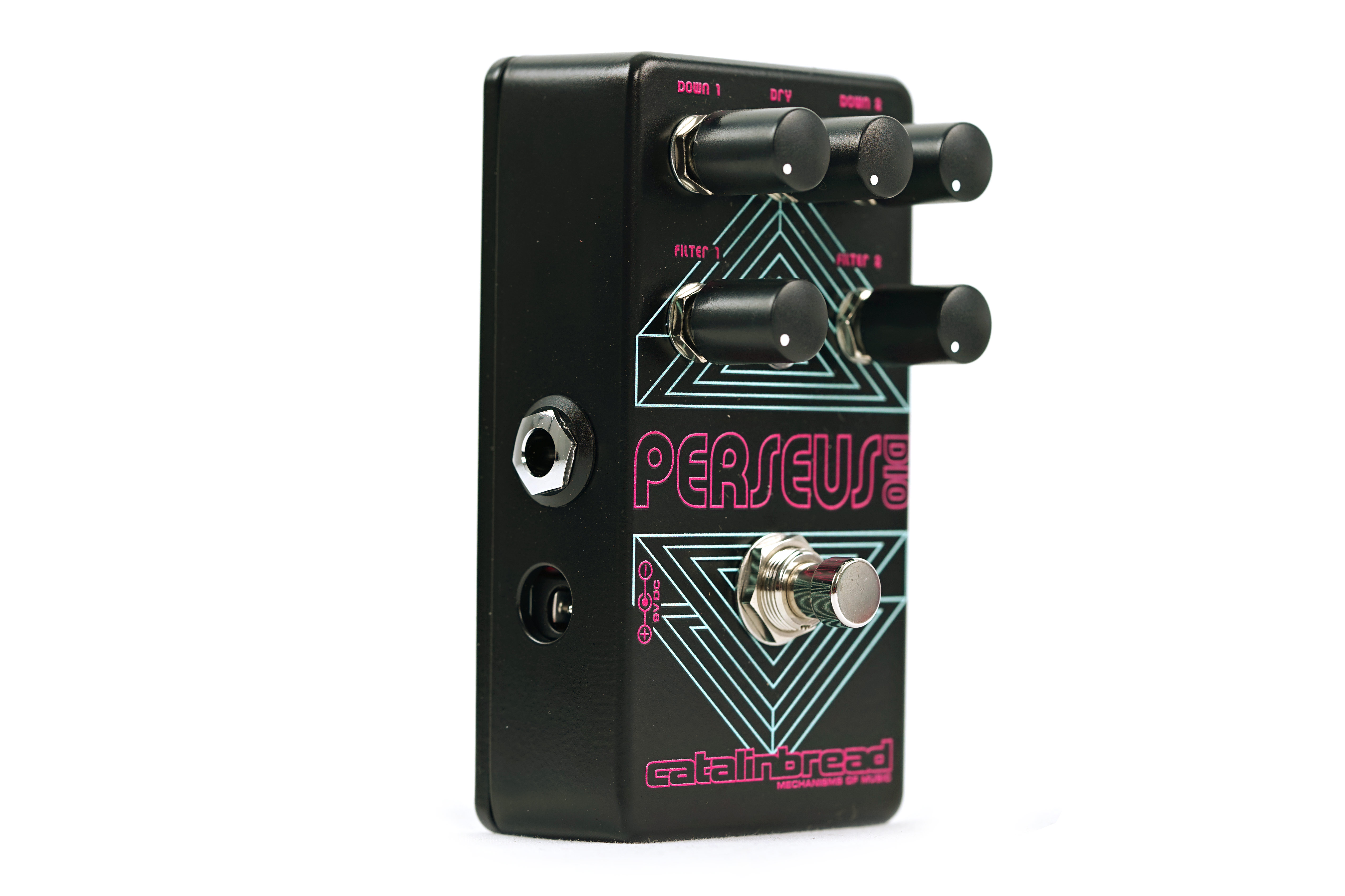 GUITARGUITAR Catalinbread Perseus Dio Synth Sub Octaver Fuzz