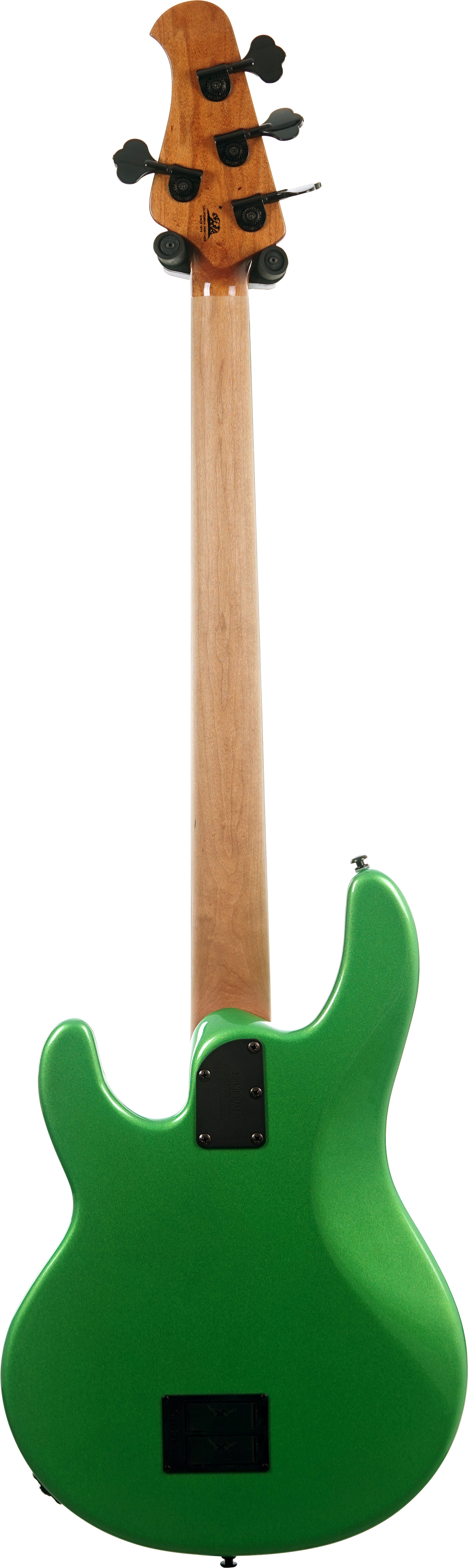 GUITARGUITAR Music Man Stingray Special Kiwi Green Ebony Fingerboard #K09452
