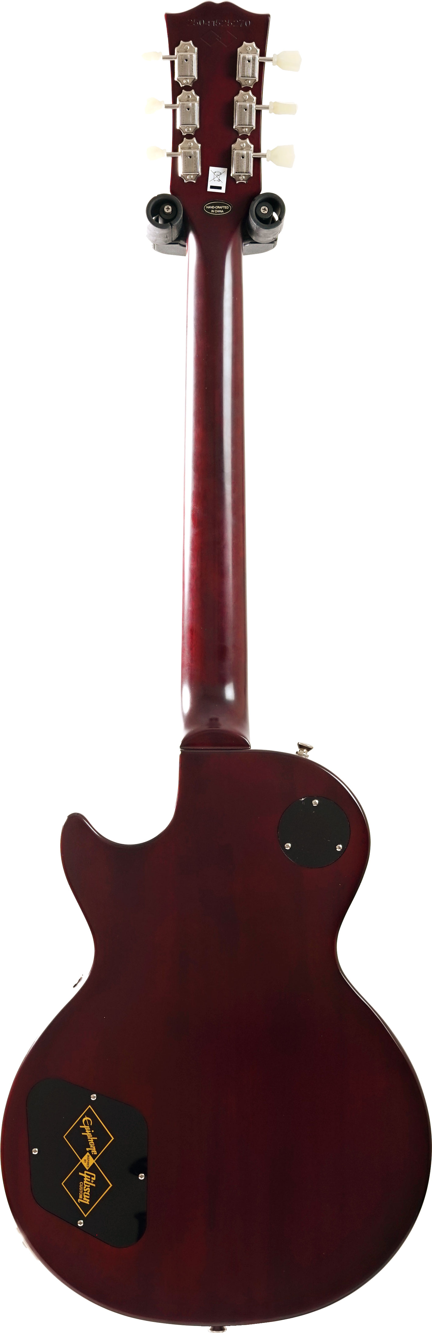 GUITARGUITAR Epiphone Inspired by Gibson Custom 1959 Les Paul Standard Factory Burst (Ex-Demo) #25041525270