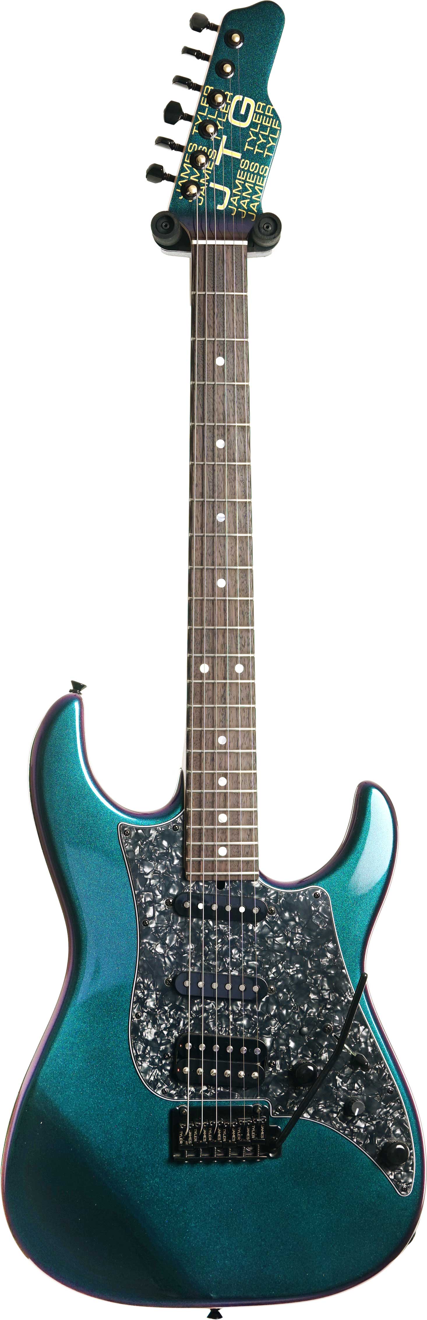 GUITARGUITAR Tyler JTG-MK1 Chameleon