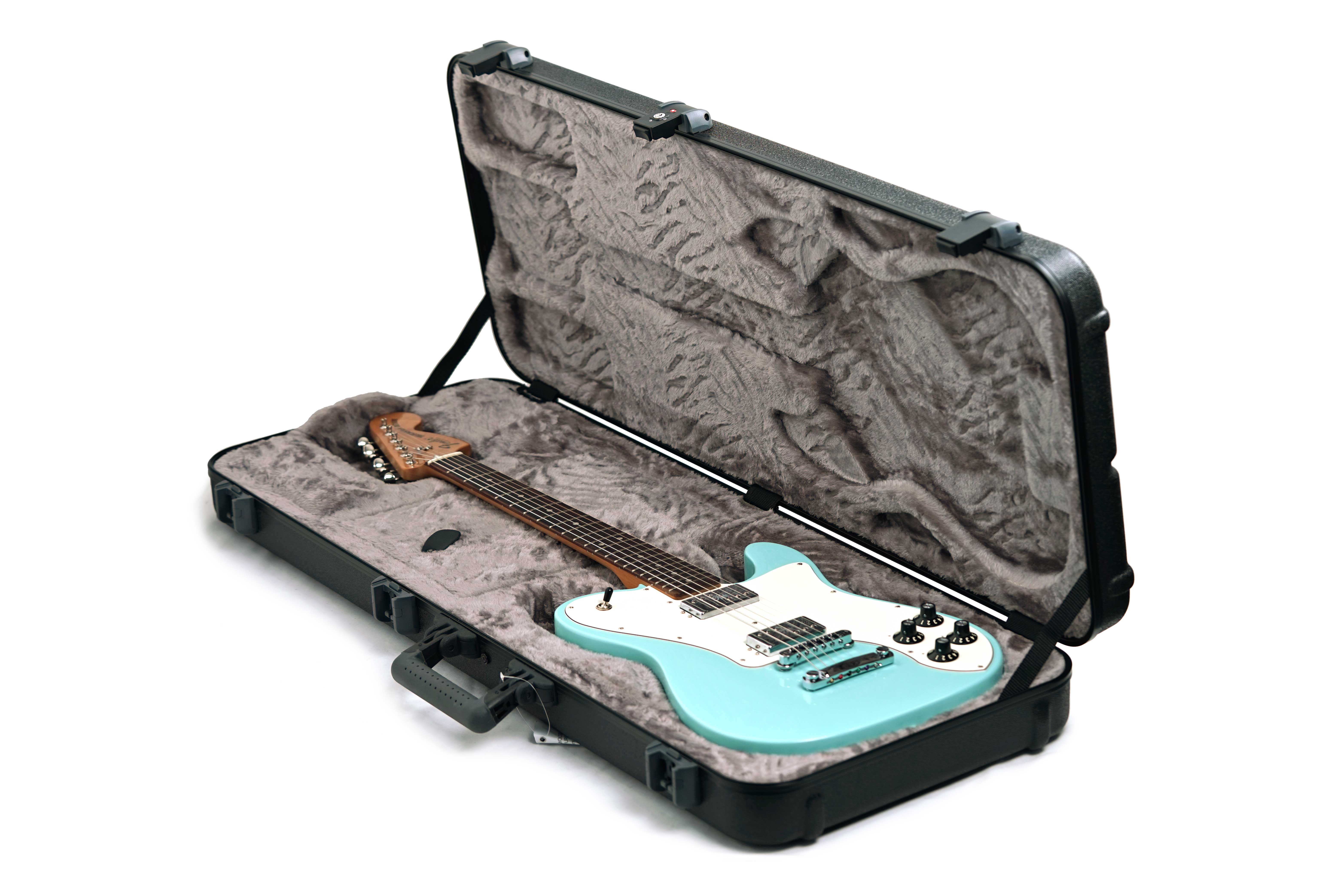 GUITARGUITAR Fender Kingfish Delta Day Telecaster Daphne Blue Rosewood Fingerboard