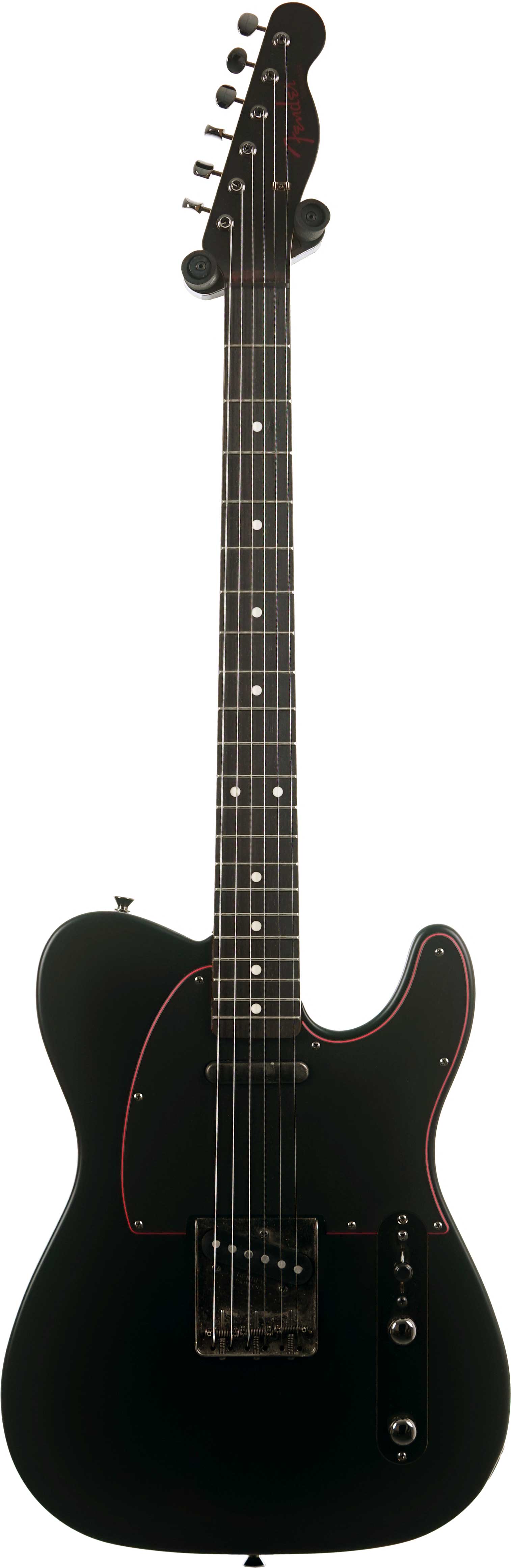 GUITARGUITAR Fender 2021 Made In Japan FSR Telecaster Noir Rosewood Fingerboard (Pre-Owned) #JD21013431