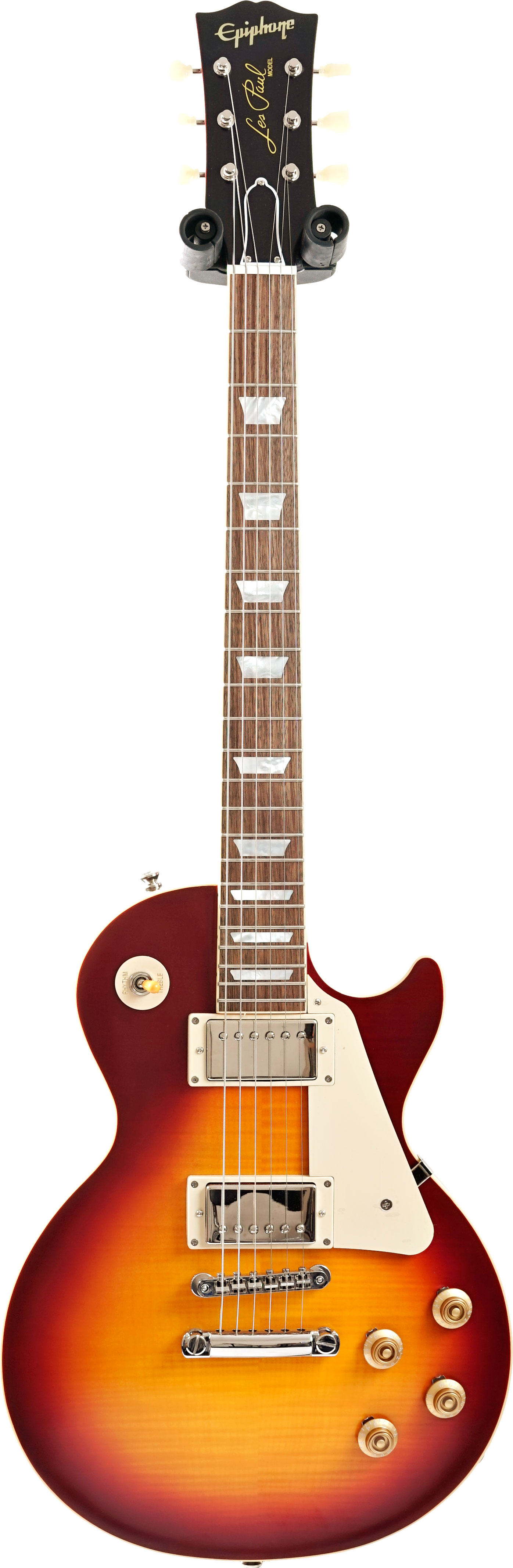 GUITARGUITAR Epiphone Inspired by Gibson Custom 1959 Les Paul Standard Factory Burst (Ex-Demo) #25041525270