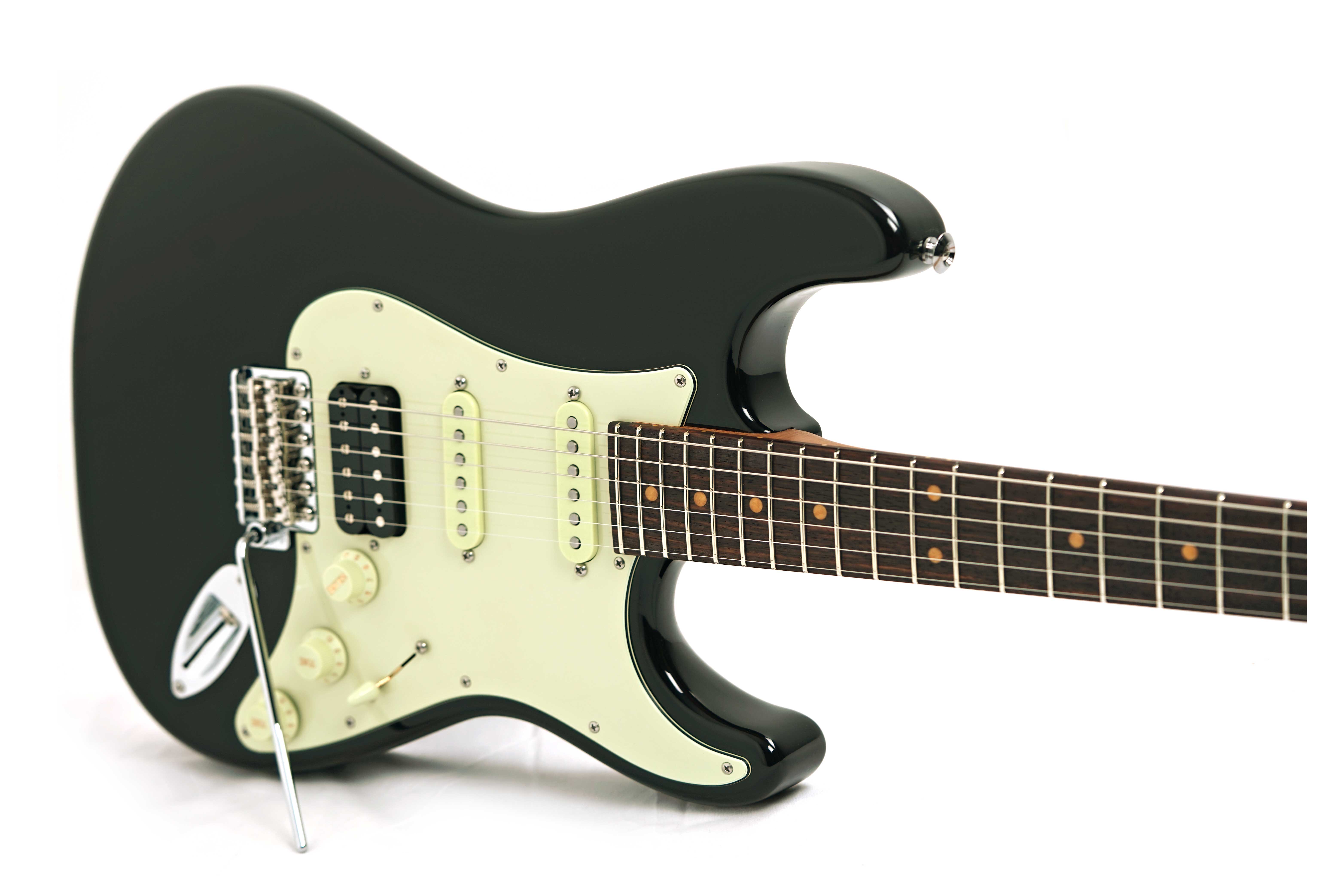 GUITARGUITAR Suhr Dealer Select Vintage Classic S LE HSS Black #88561
