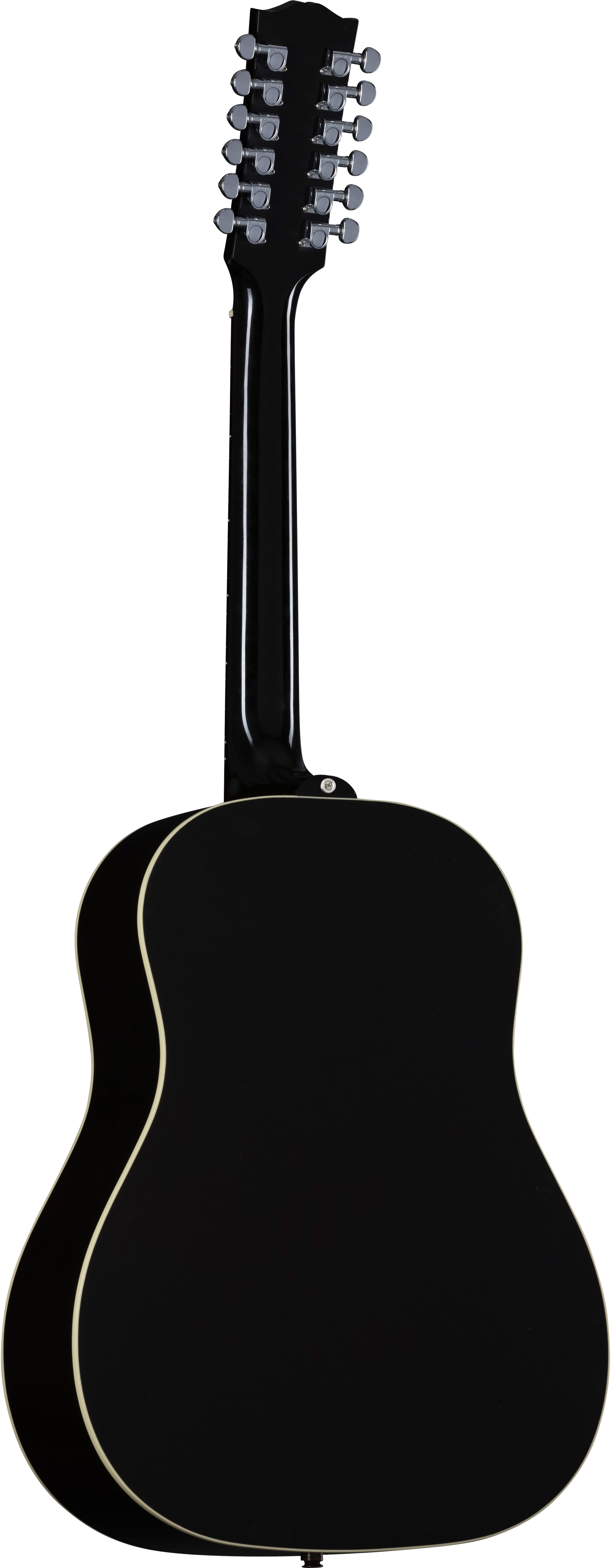 GUITARGUITAR Gibson J-45 Standard 12-String Vintage Sunburst Left Handed
