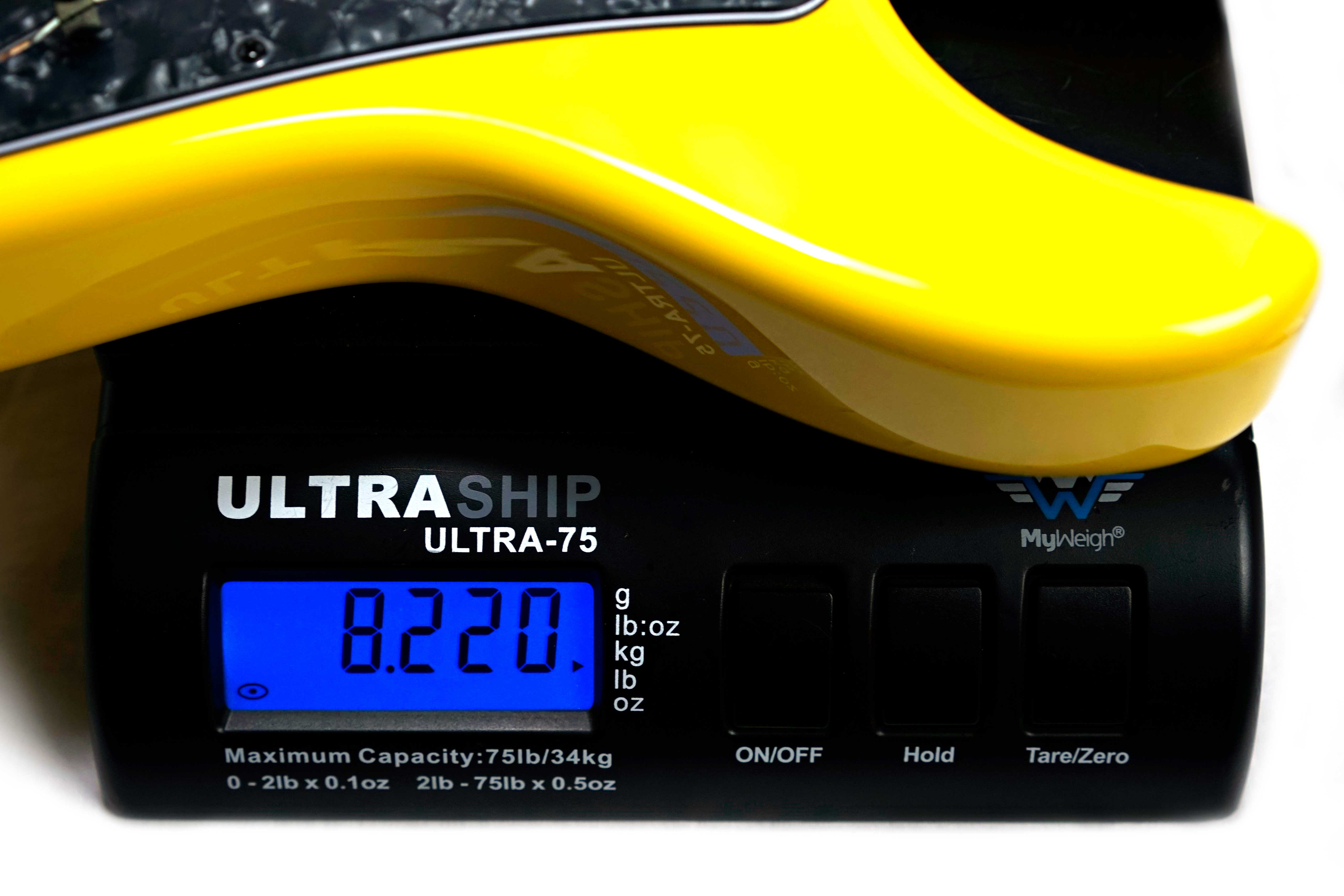 GUITARGUITAR Tyler JTG-MK1 Fly Yellow (Ex-Demo) #JTMK125000161