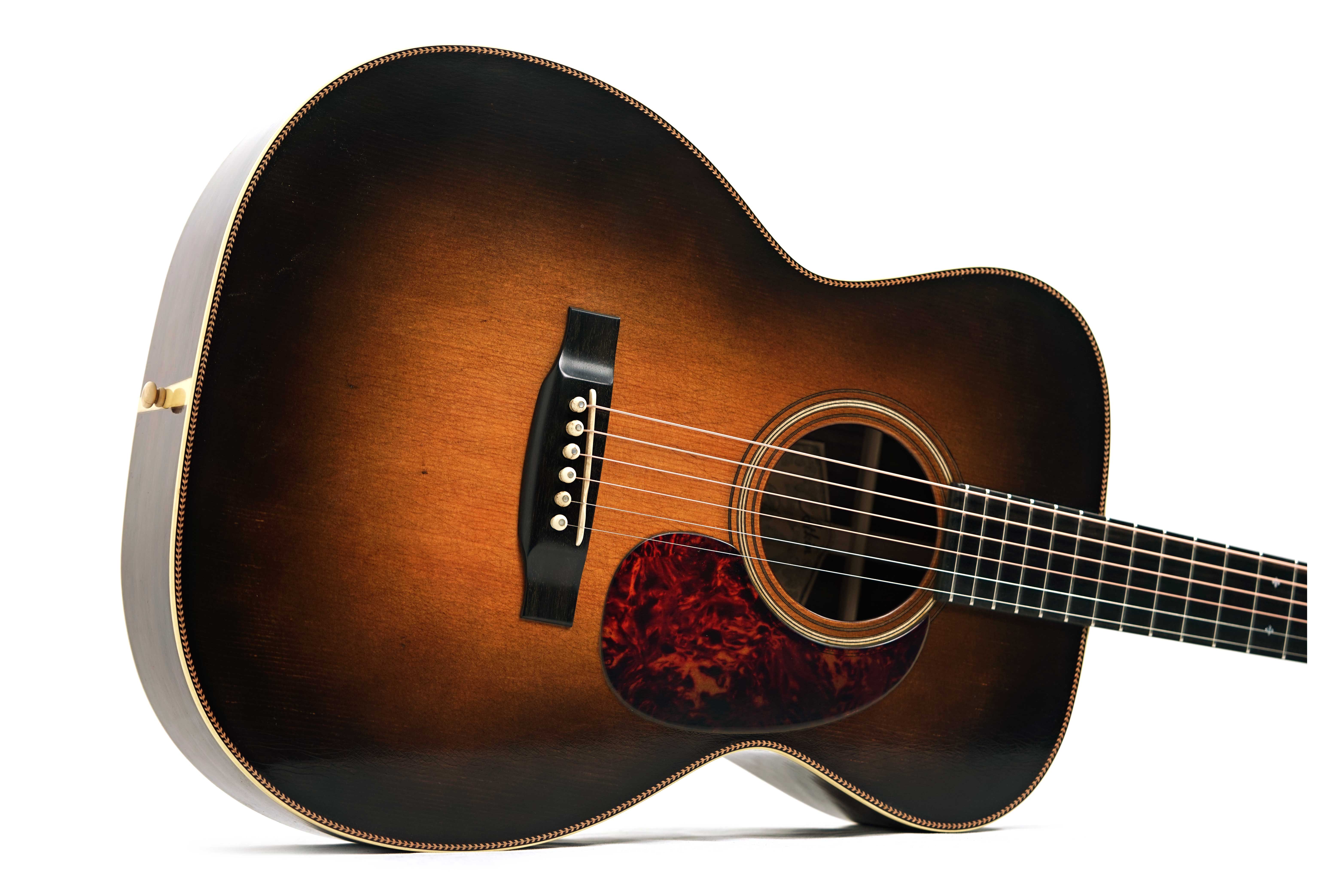 GUITARGUITAR Atkin 00037 Argentine Grey Medium Aged