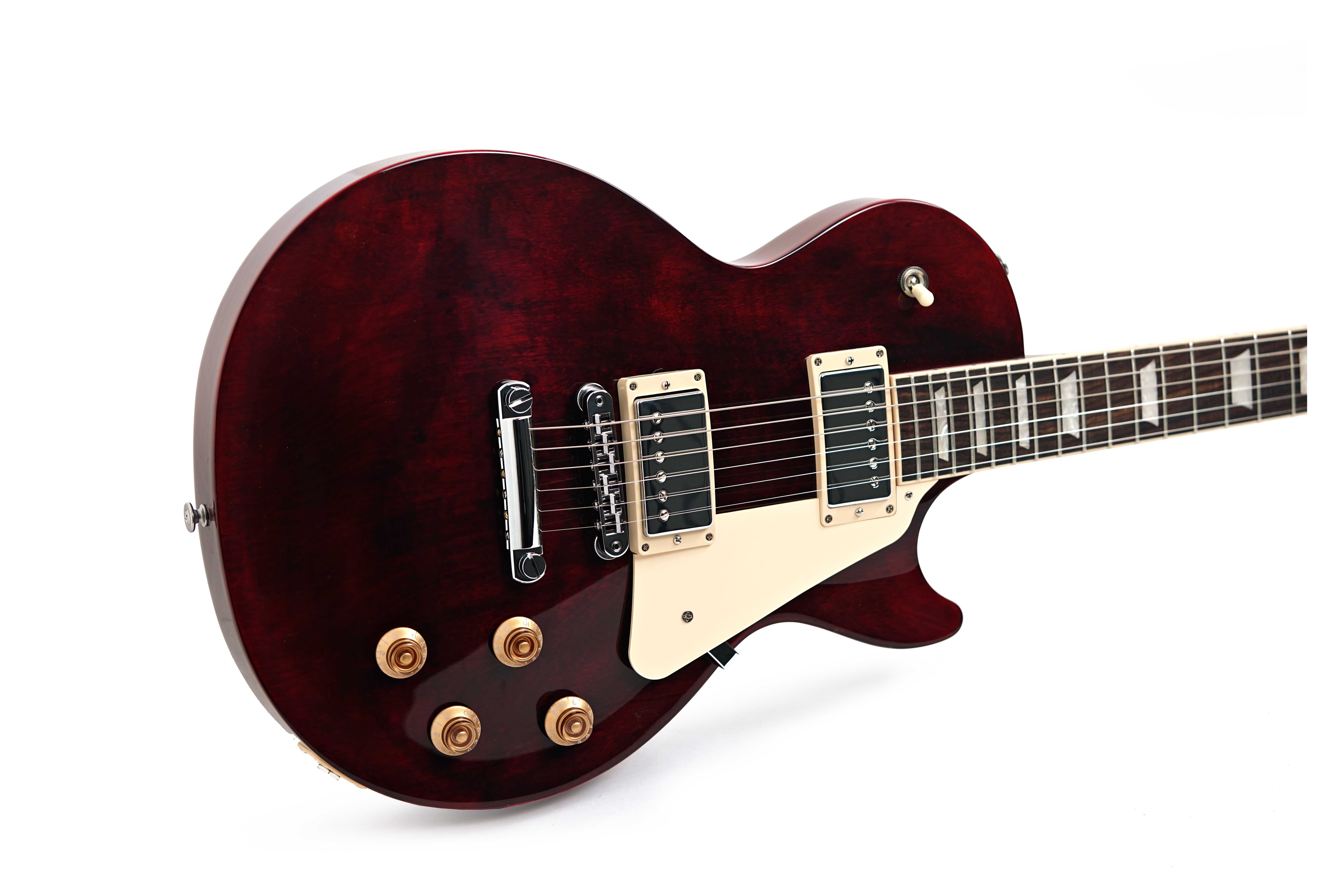 GUITARGUITAR Gibson Les Paul Studio Wine Red #227250203
