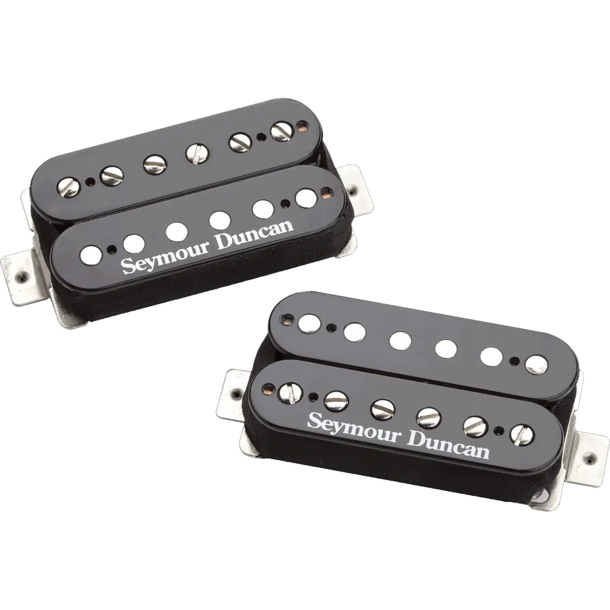 GUITARGUITAR Seymour Duncan Pearly Gates Set Black