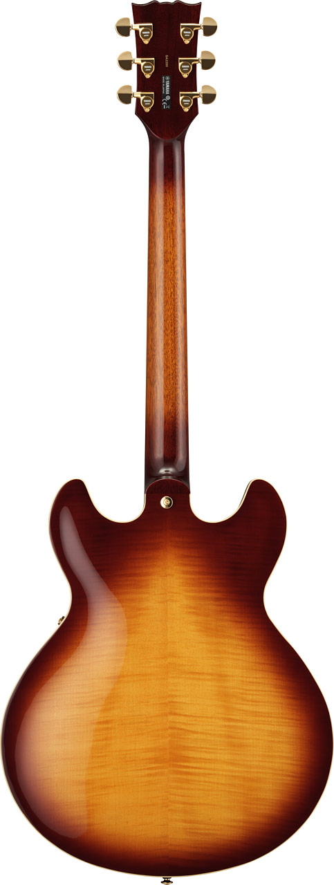 GUITARGUITAR Yamaha SA2200 Violin Sunburst