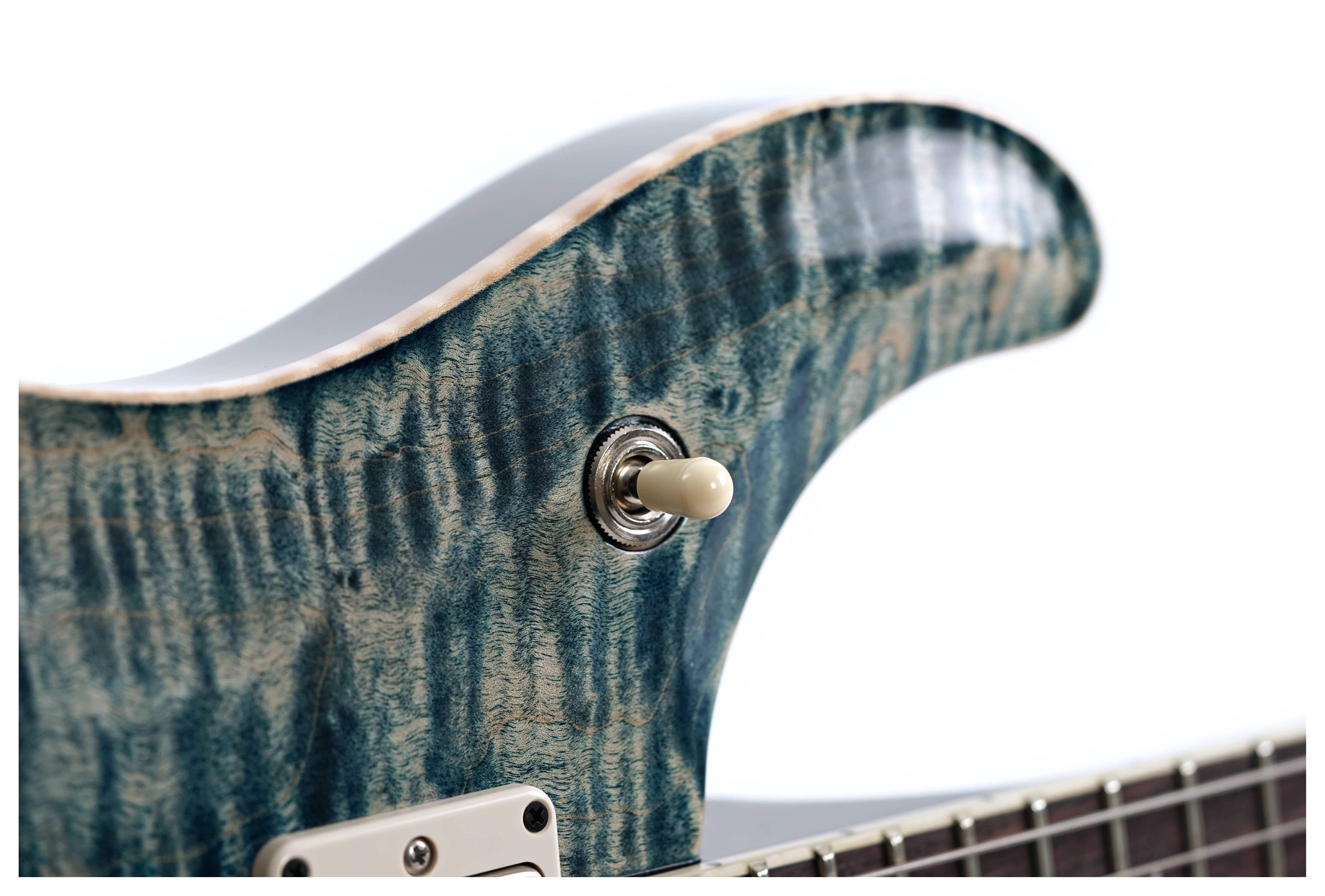 GUITARGUITAR PRS McCarty 594 Faded Whale Blue #0376400