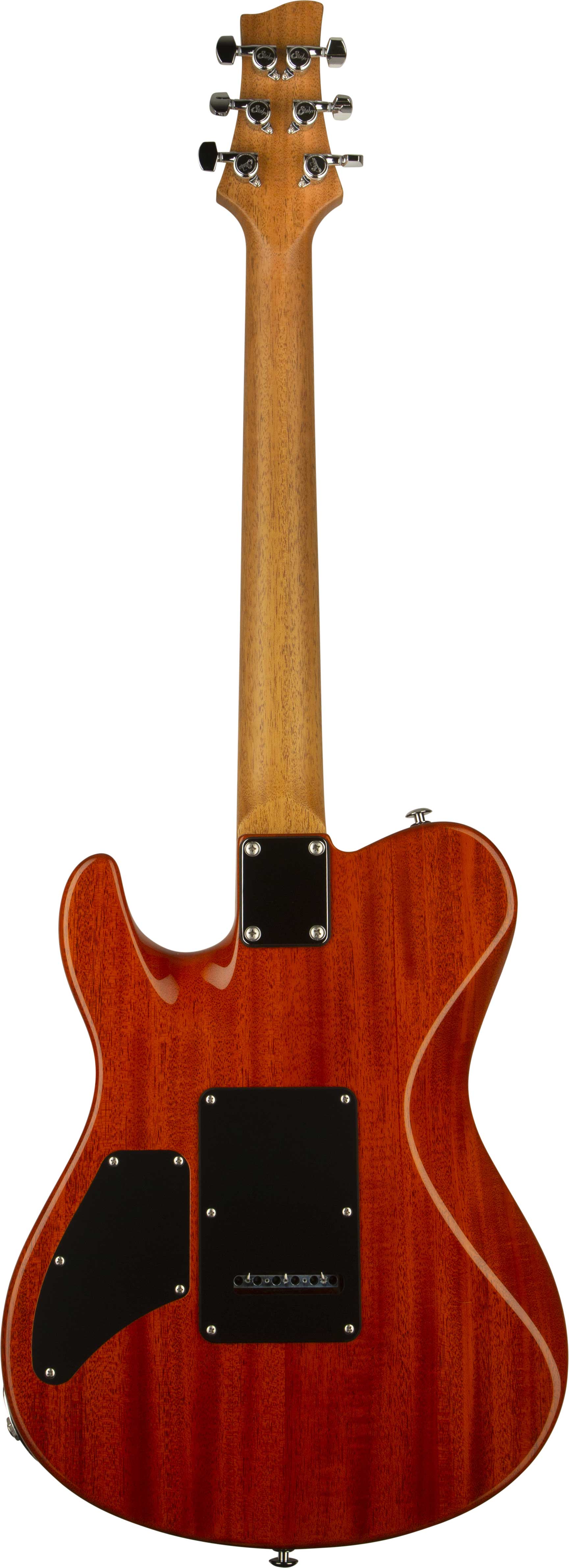 GUITARGUITAR Suhr Oso Figured Maple Orange Stain