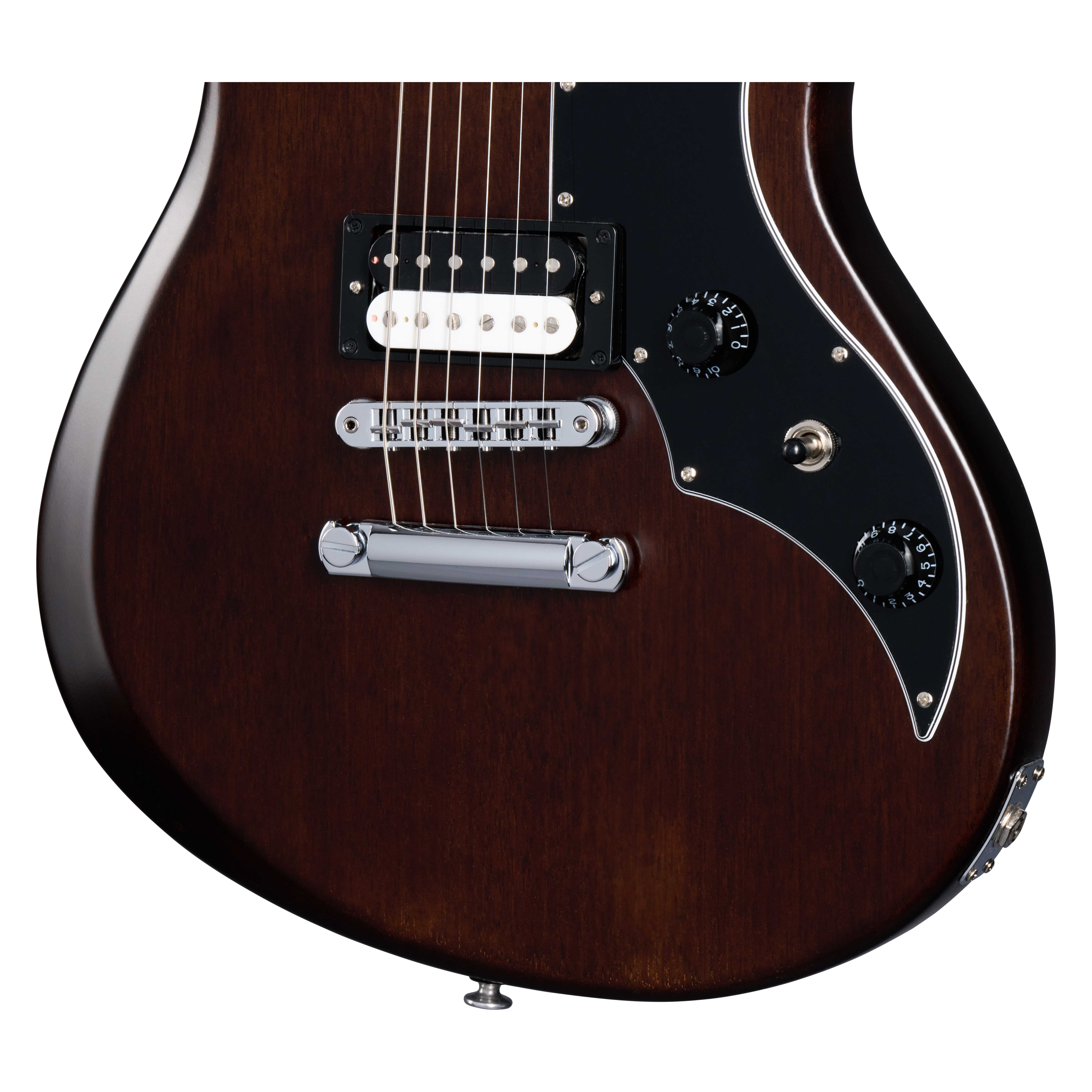 GUITARGUITAR Gibson Victory Dark Walnut Satin